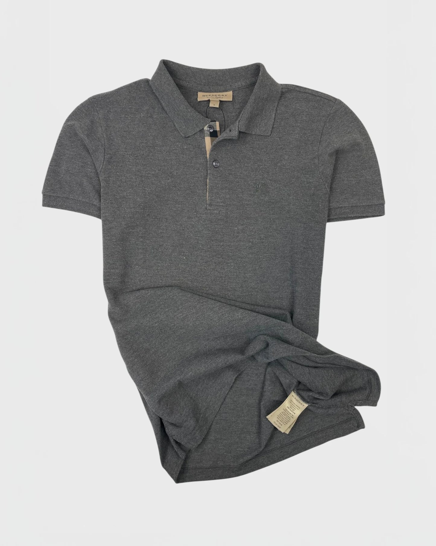Burberry polo