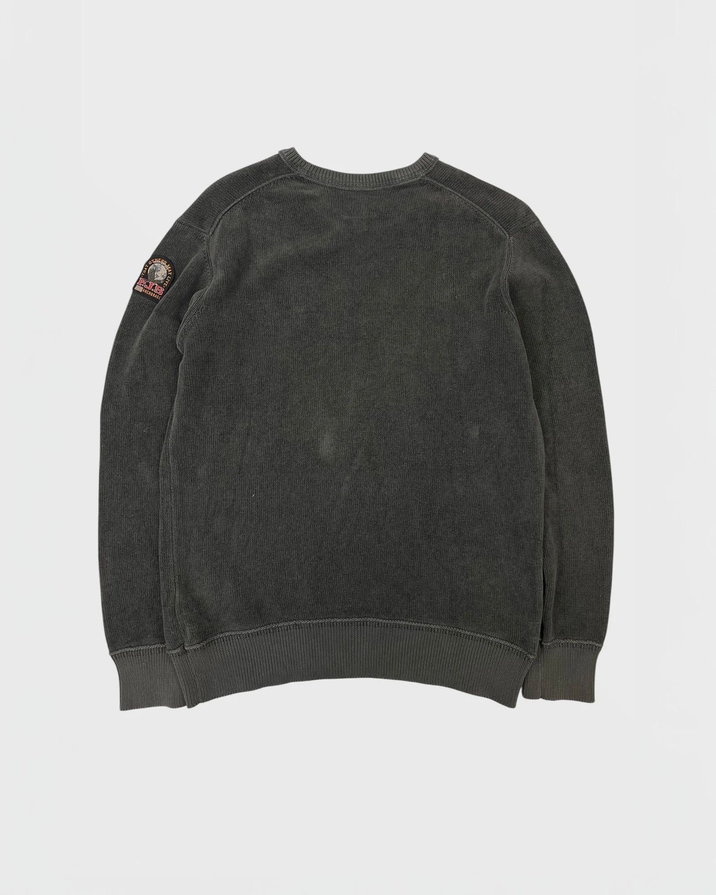 Parajumpers pull