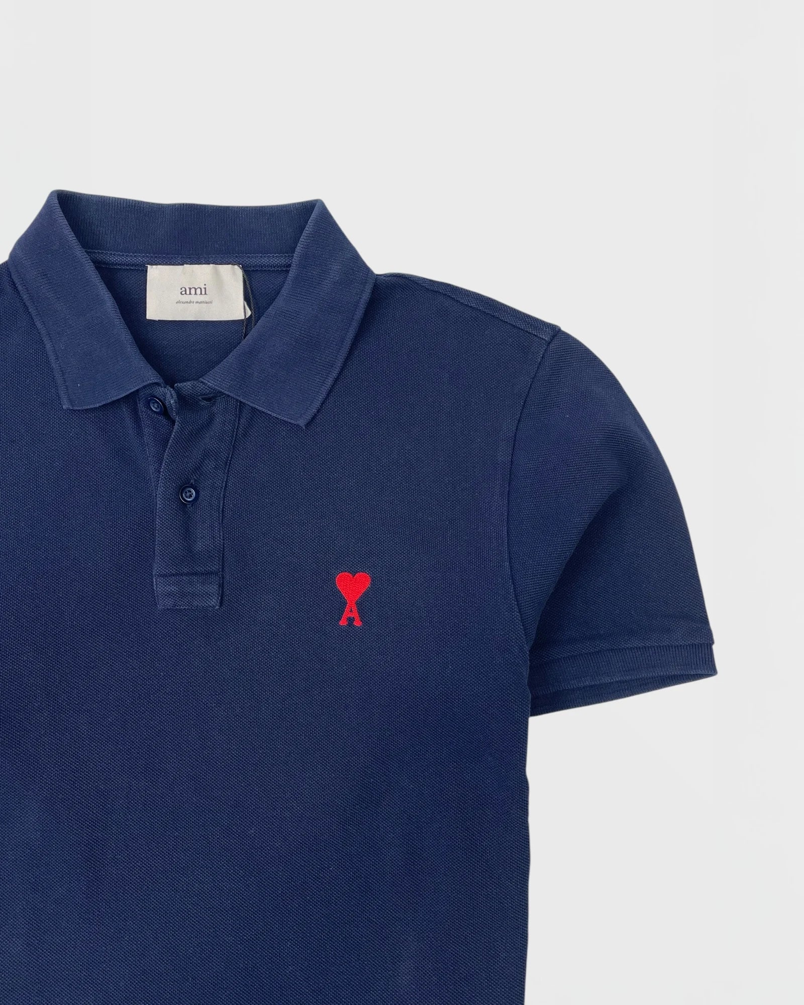 Ami Paris polo