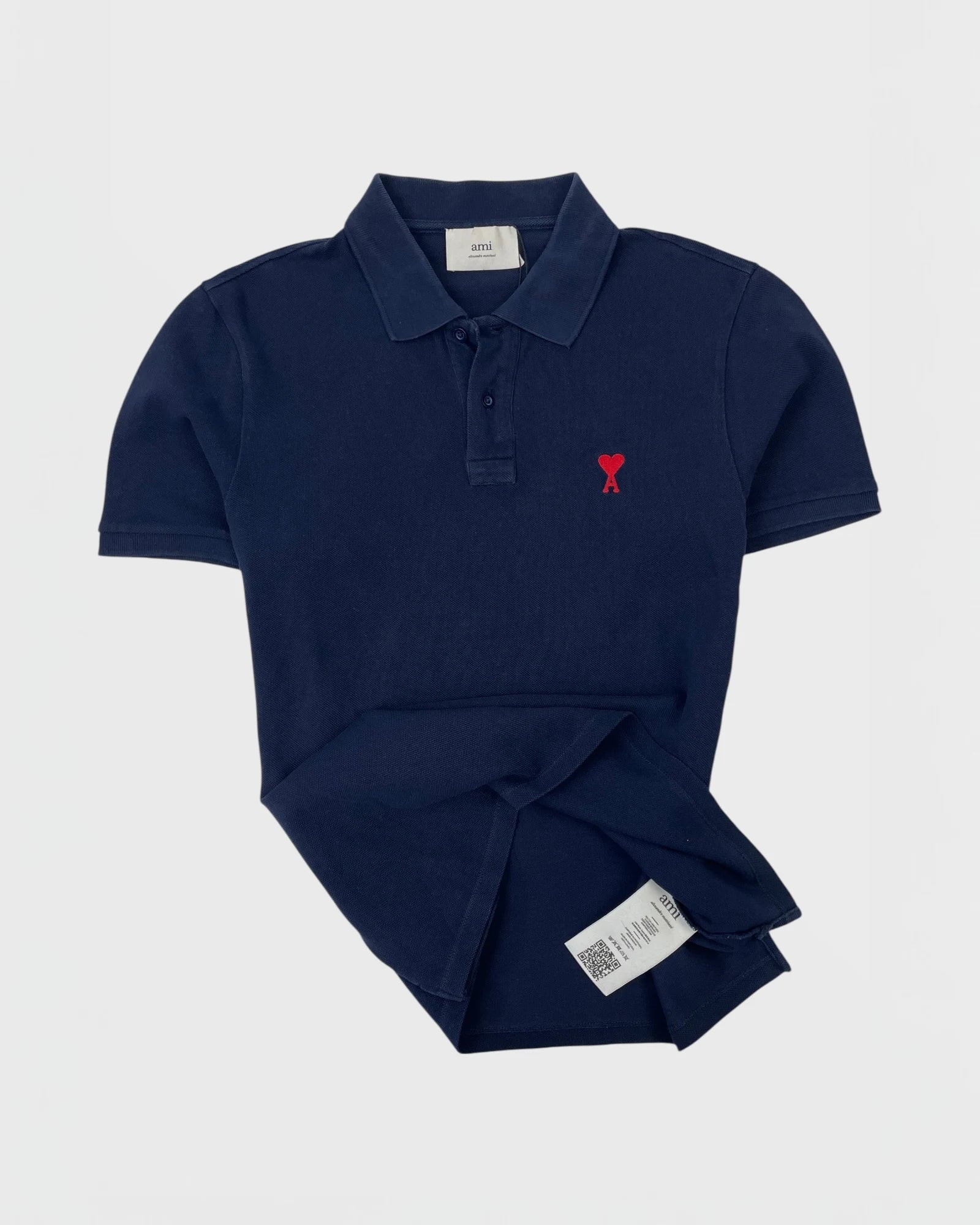 Ami Paris polo