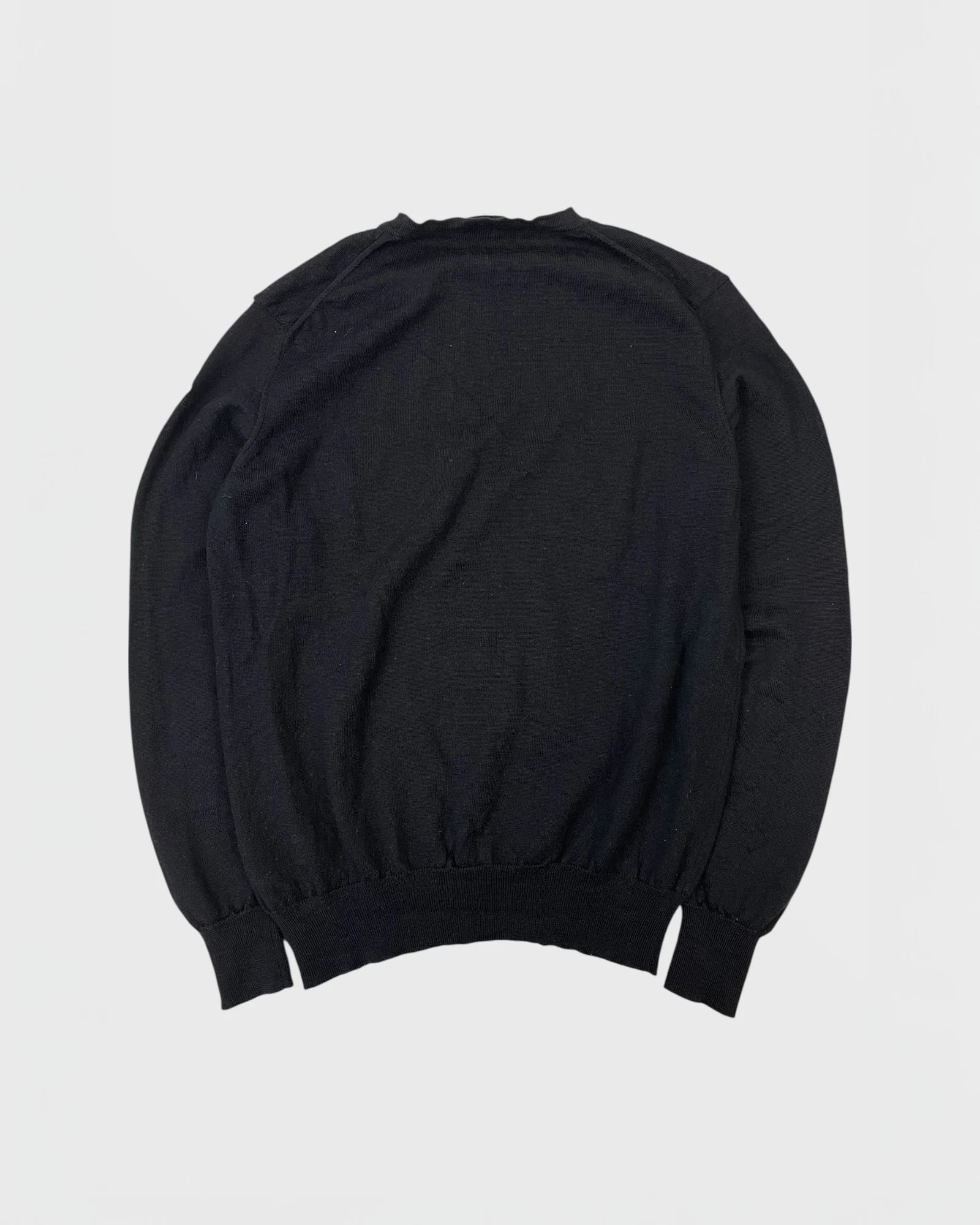 Moncler pull en laine