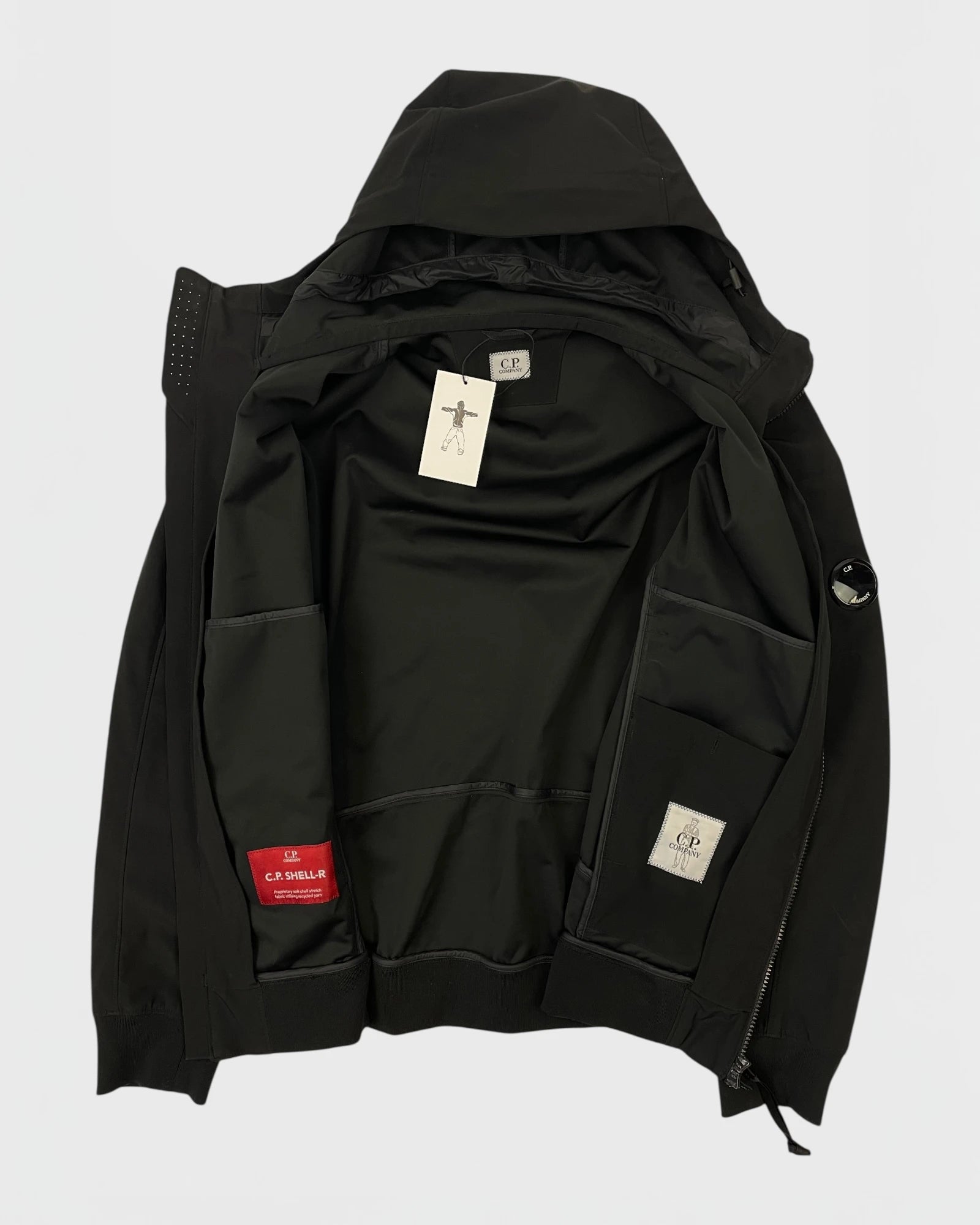 C.P. Company veste softshell