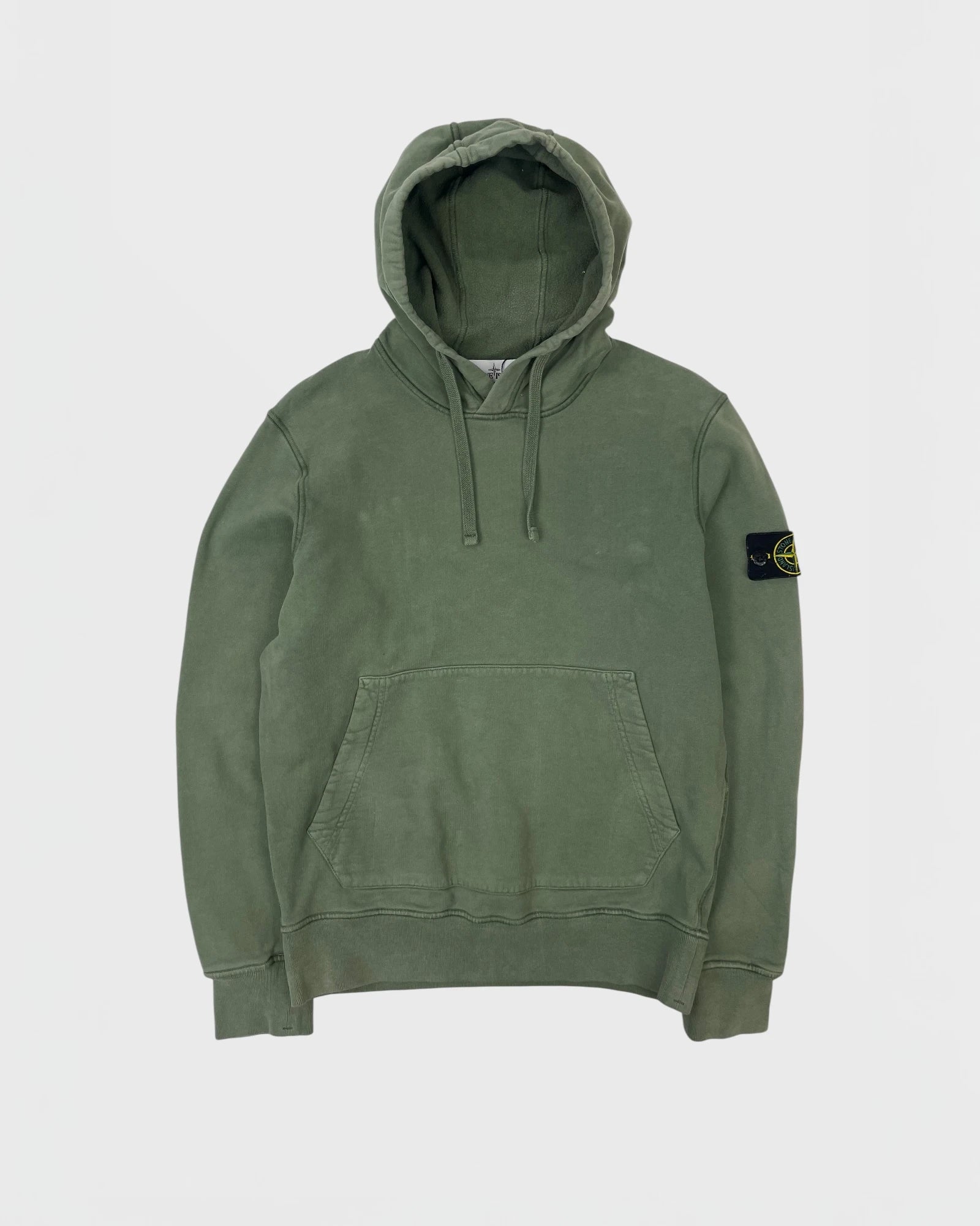 Stone Island pull à capuche