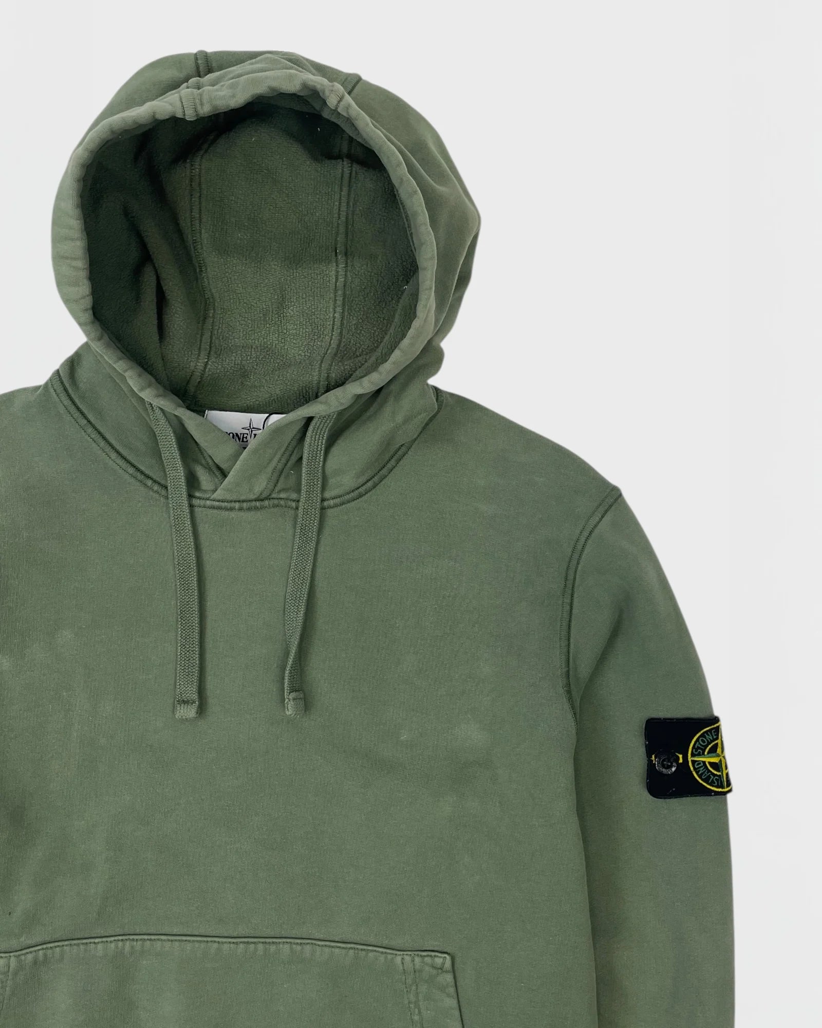 Stone Island pull à capuche
