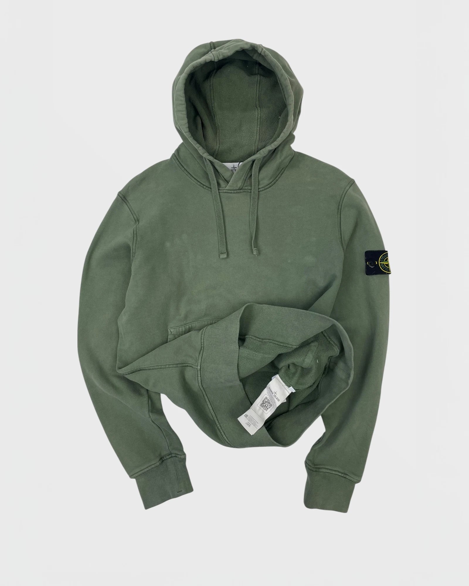 Stone Island pull à capuche