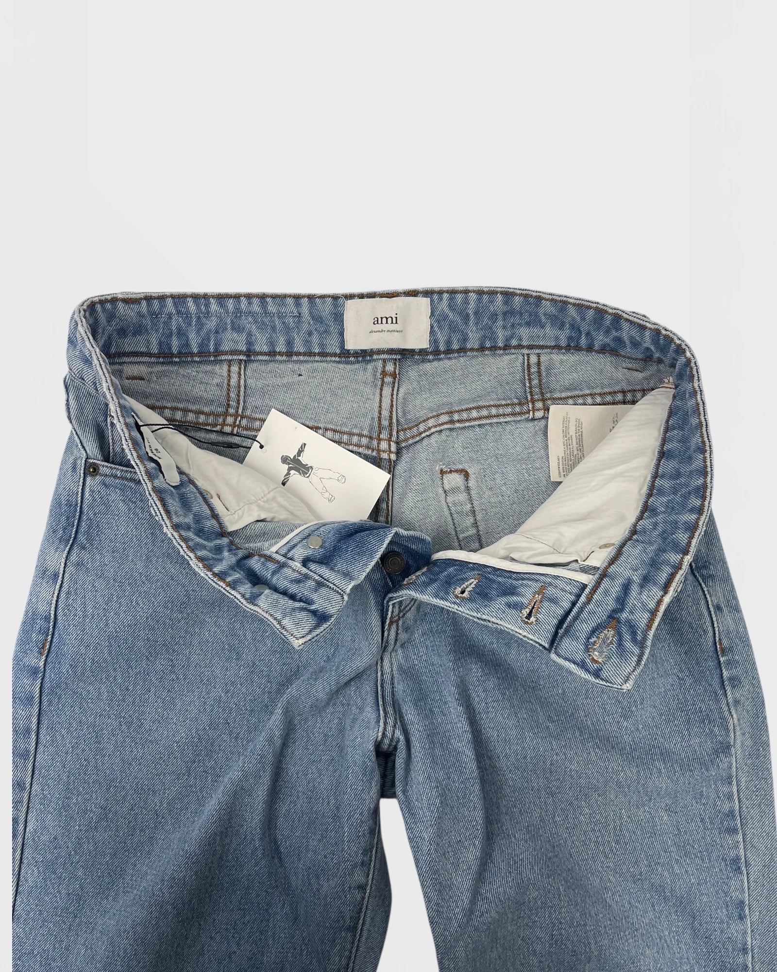 Ami Paris jeans