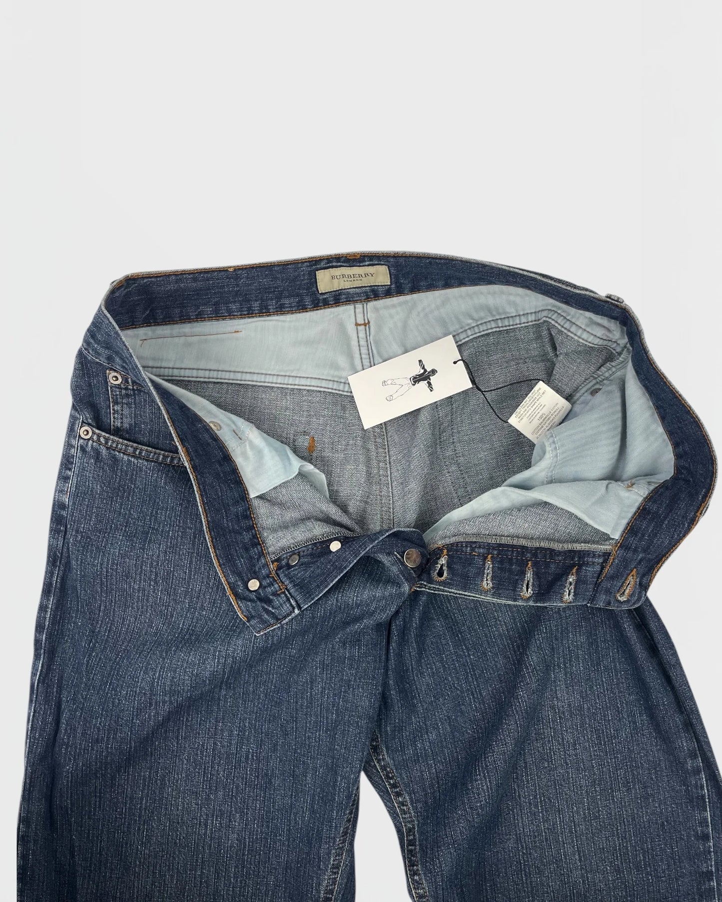Burberry jeans