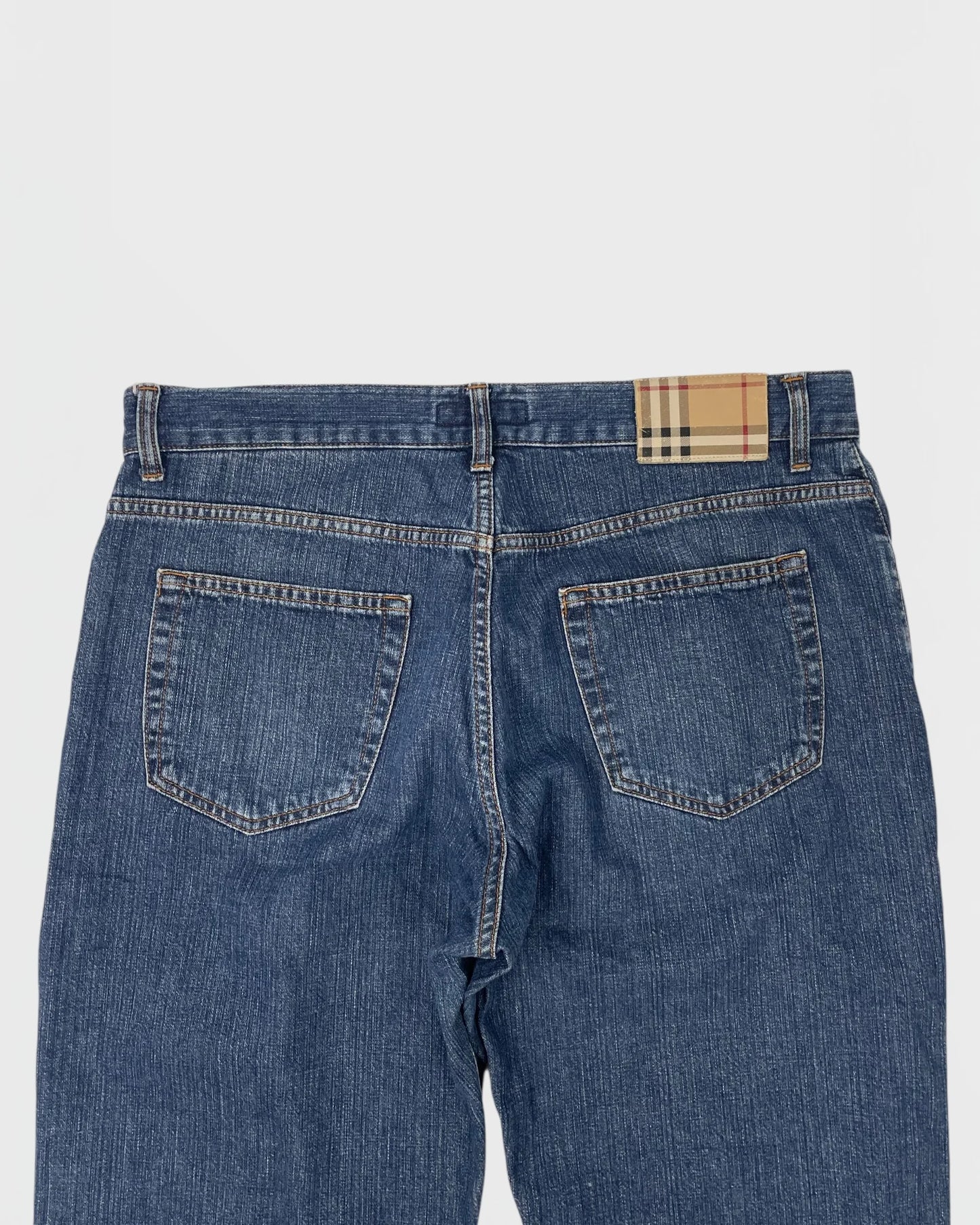Burberry jeans