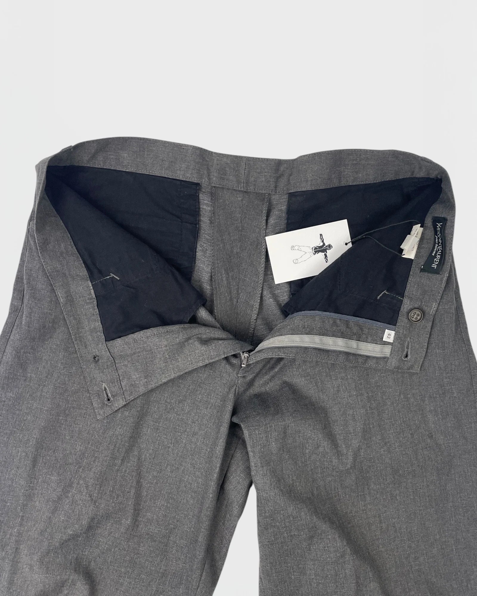 Yves Saint Laurent pantalon