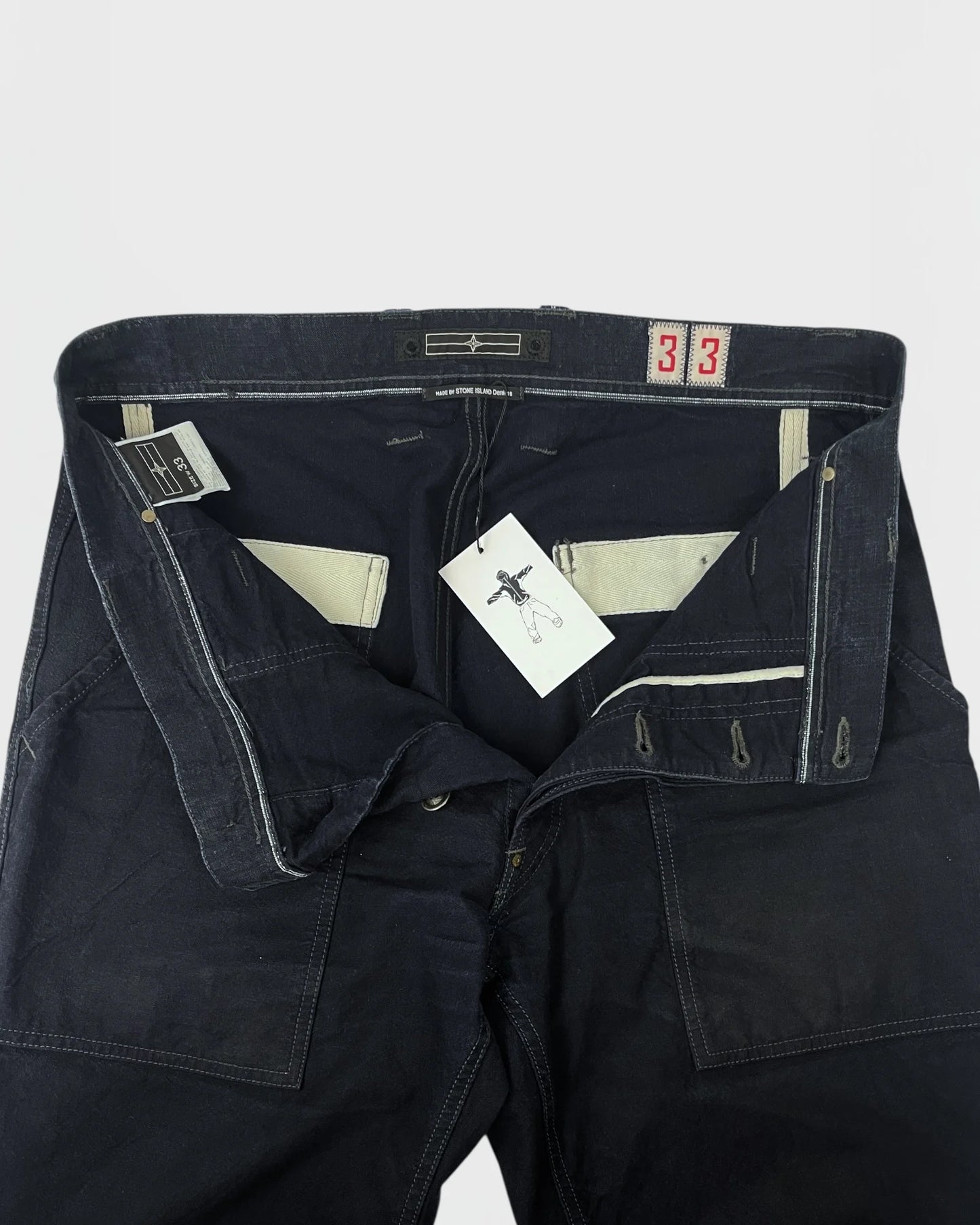 Stone Island Jeans