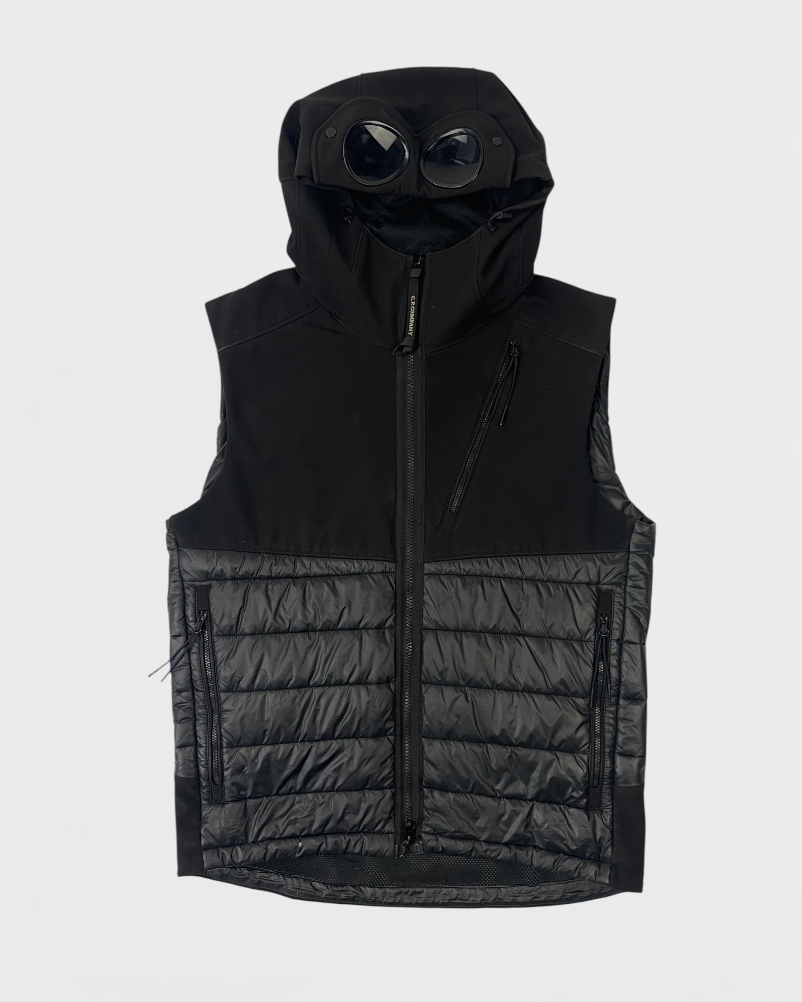 C.P. Company doudoune sans manches