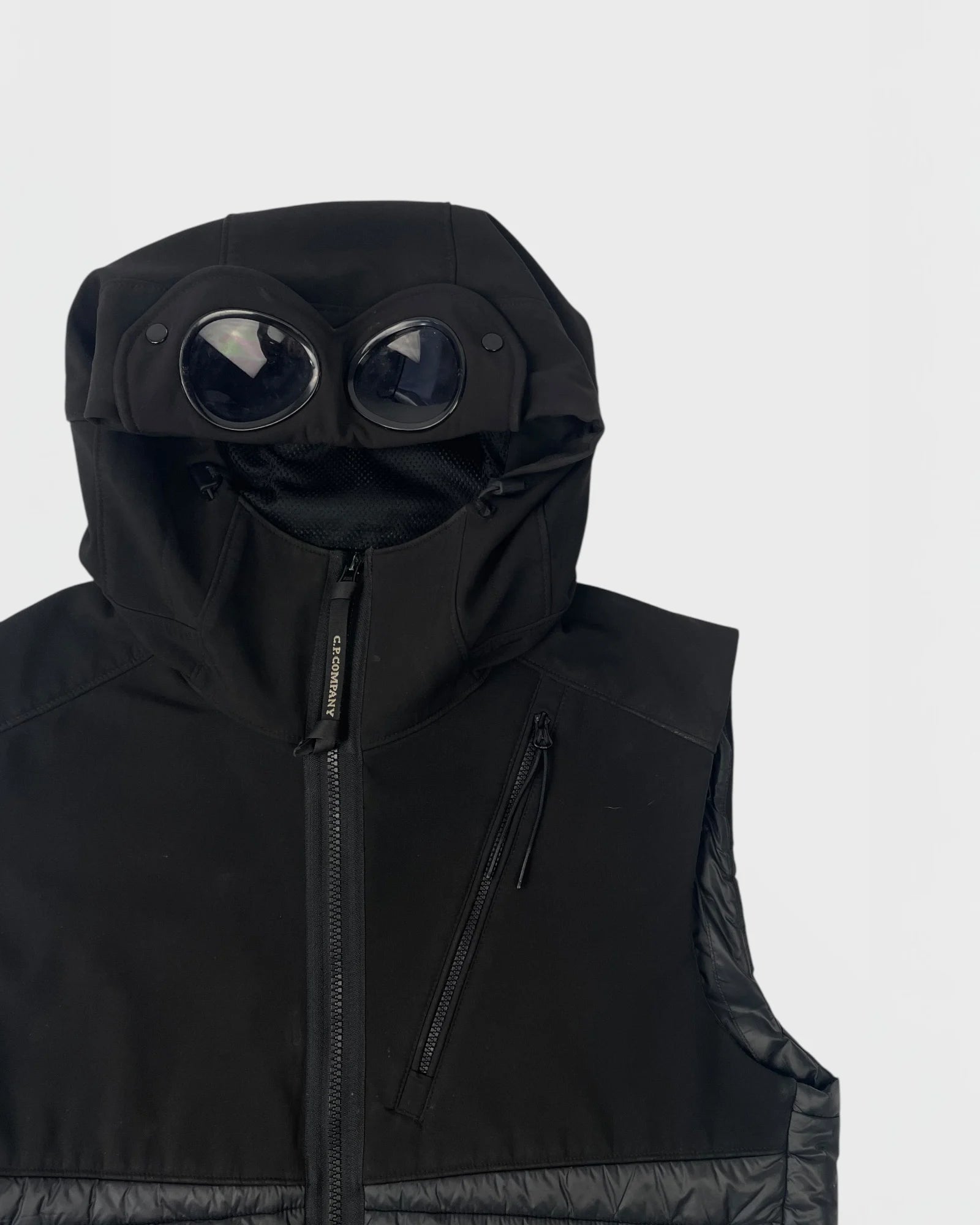 C.P. Company doudoune sans manches