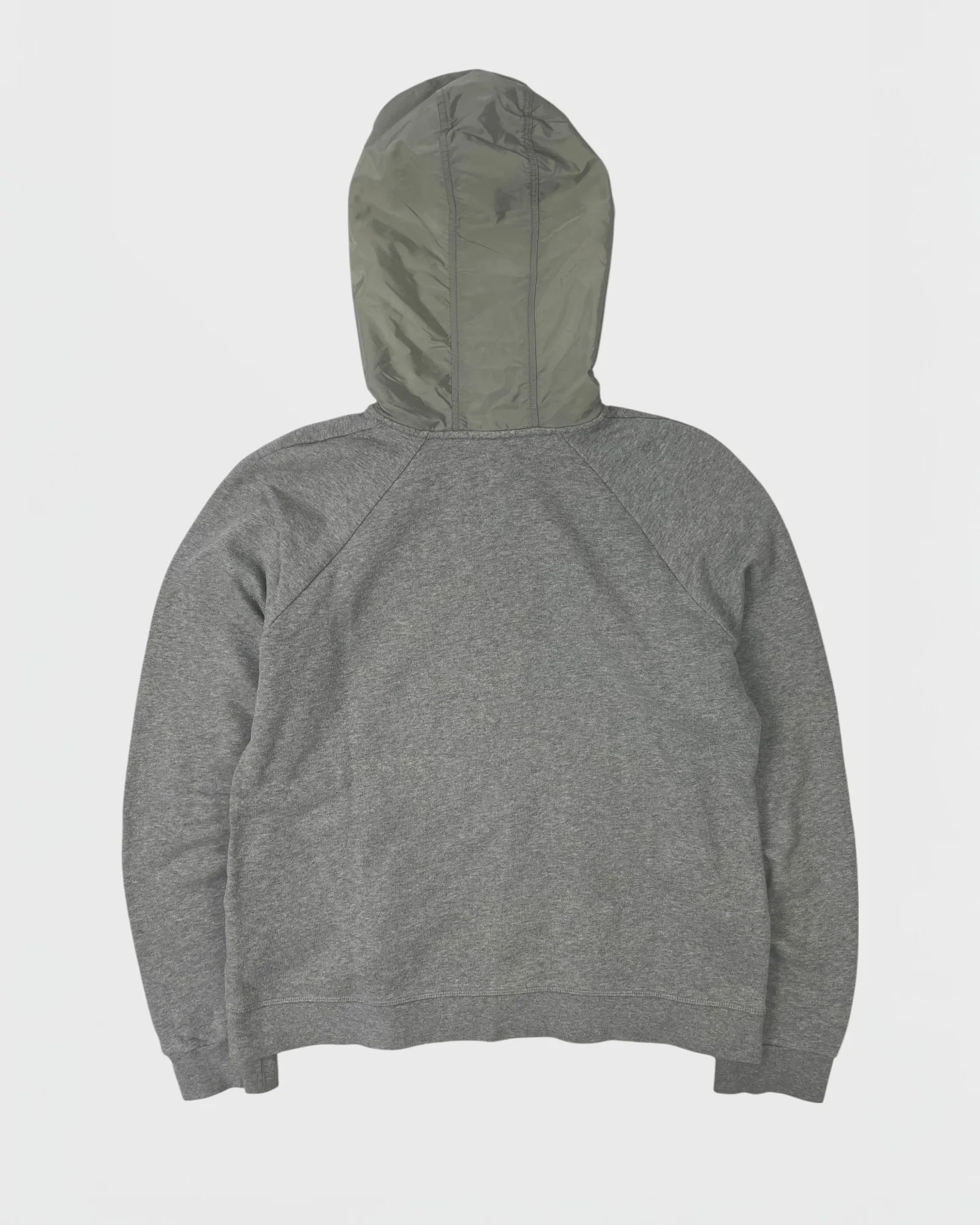 Prada gilet à capuche