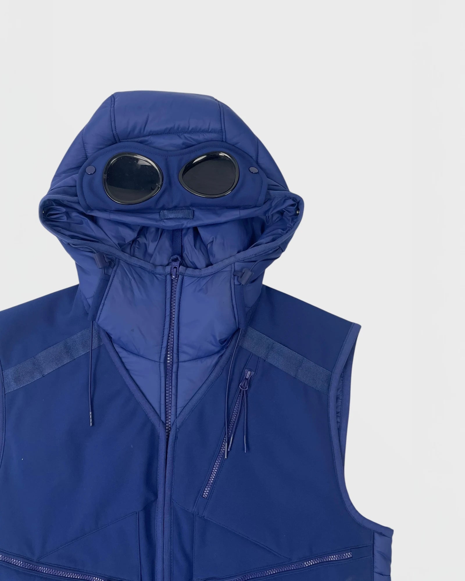 C.P. Company doudoune sans manches