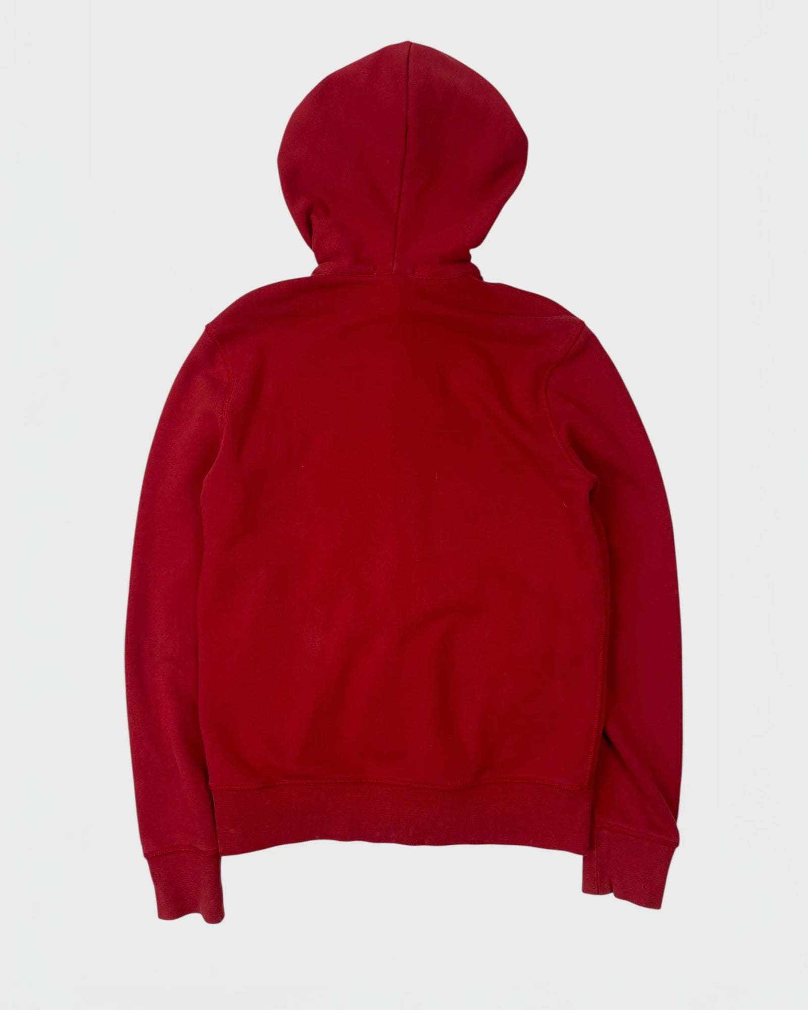 Burberry gilet à capuche