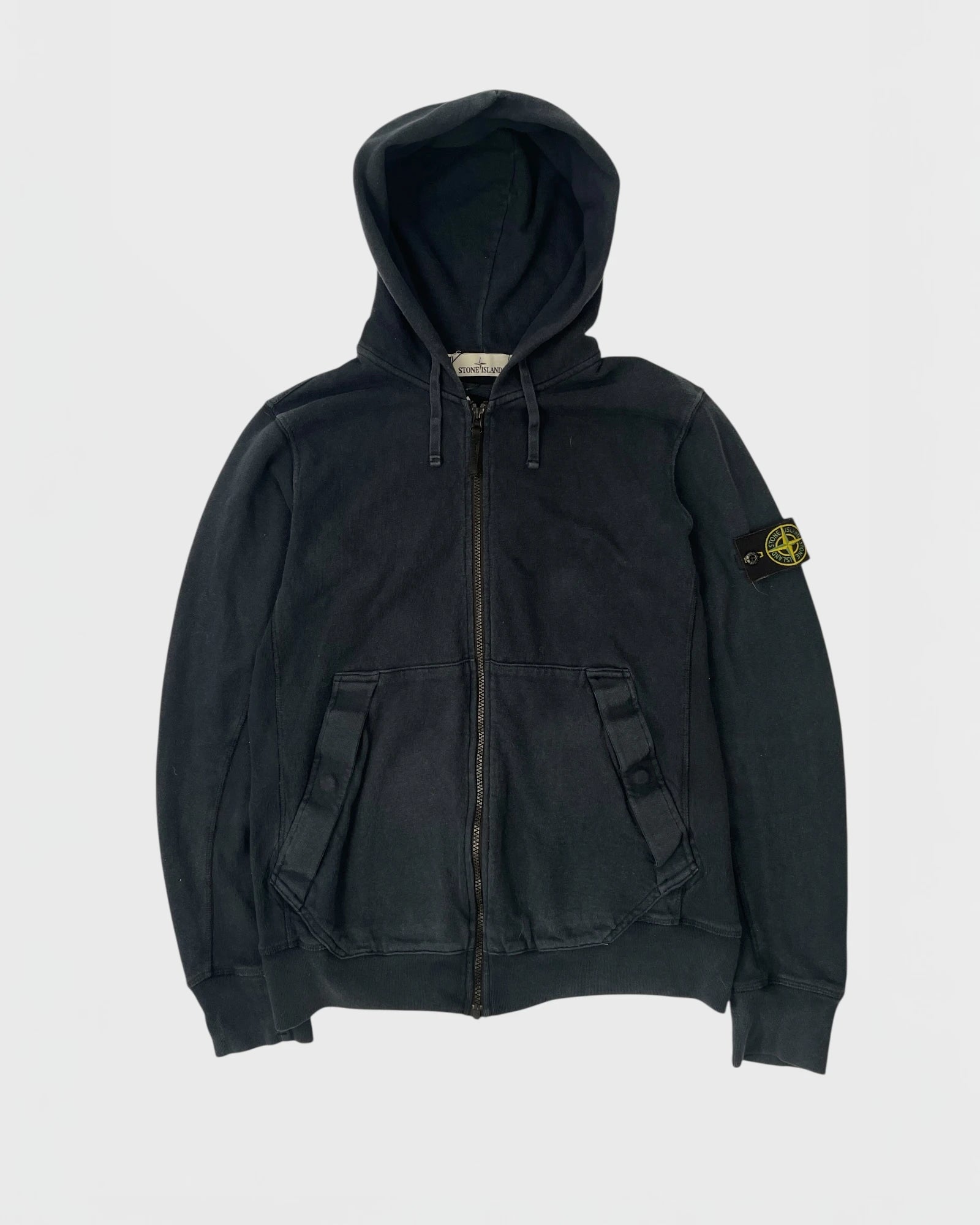 Stone Island gilet à capuche