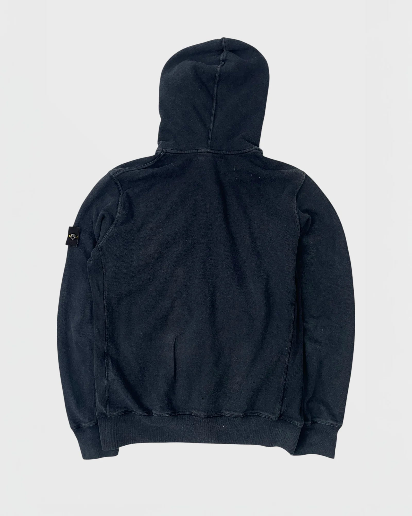 Stone Island gilet à capuche