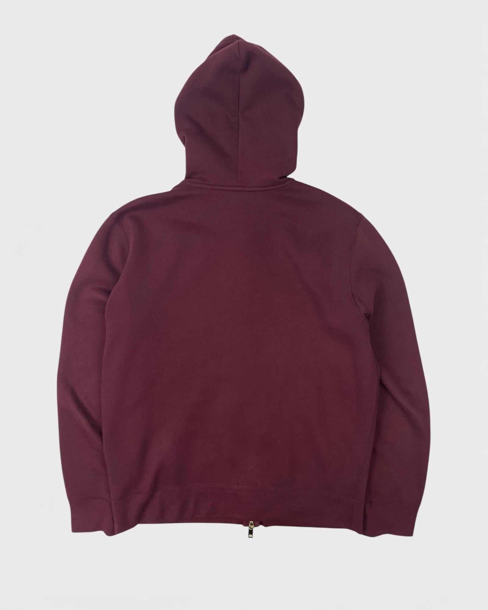 Burberry gilet à capuche