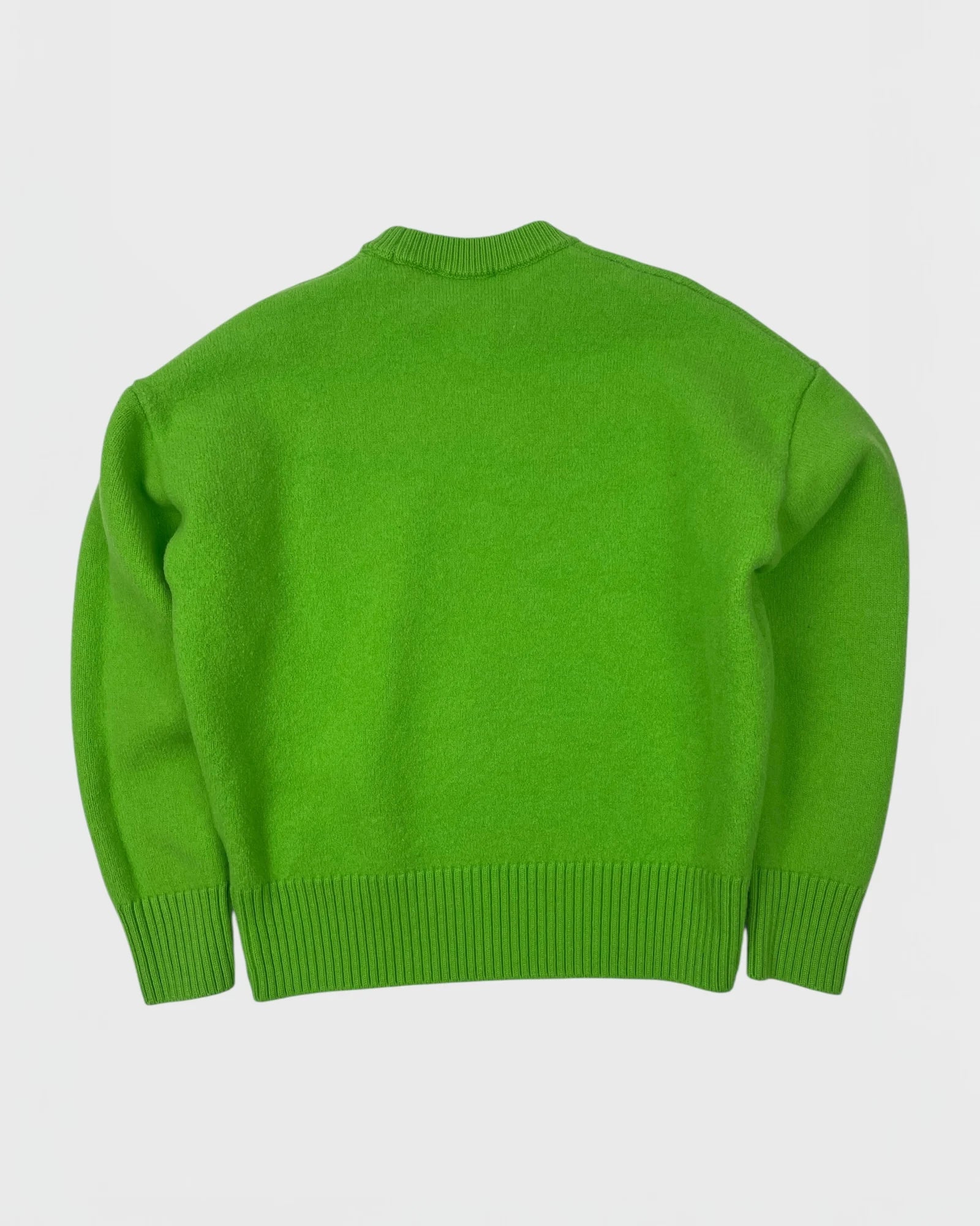 Ami Paris pull en laine