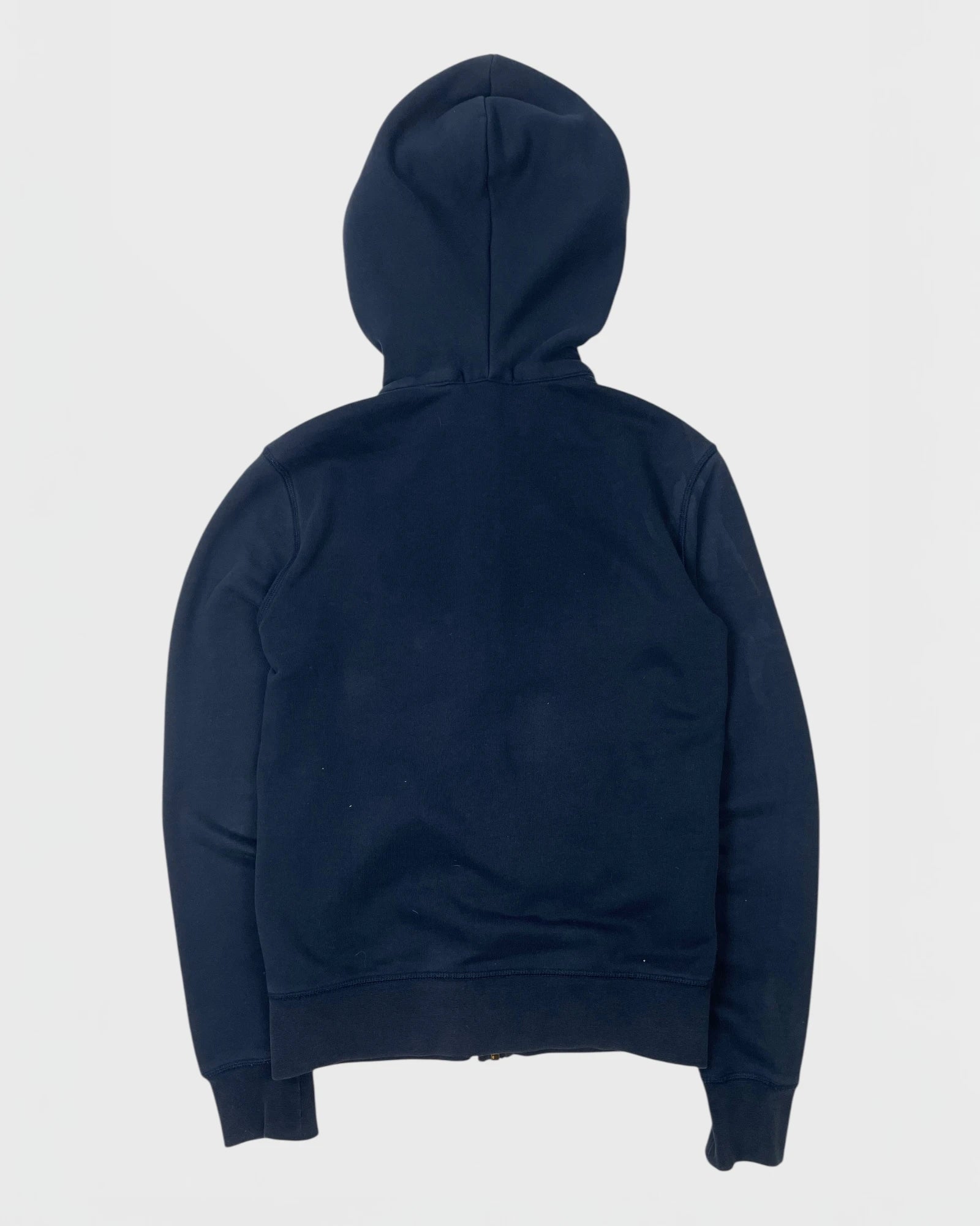 Burberry gilet à capuche