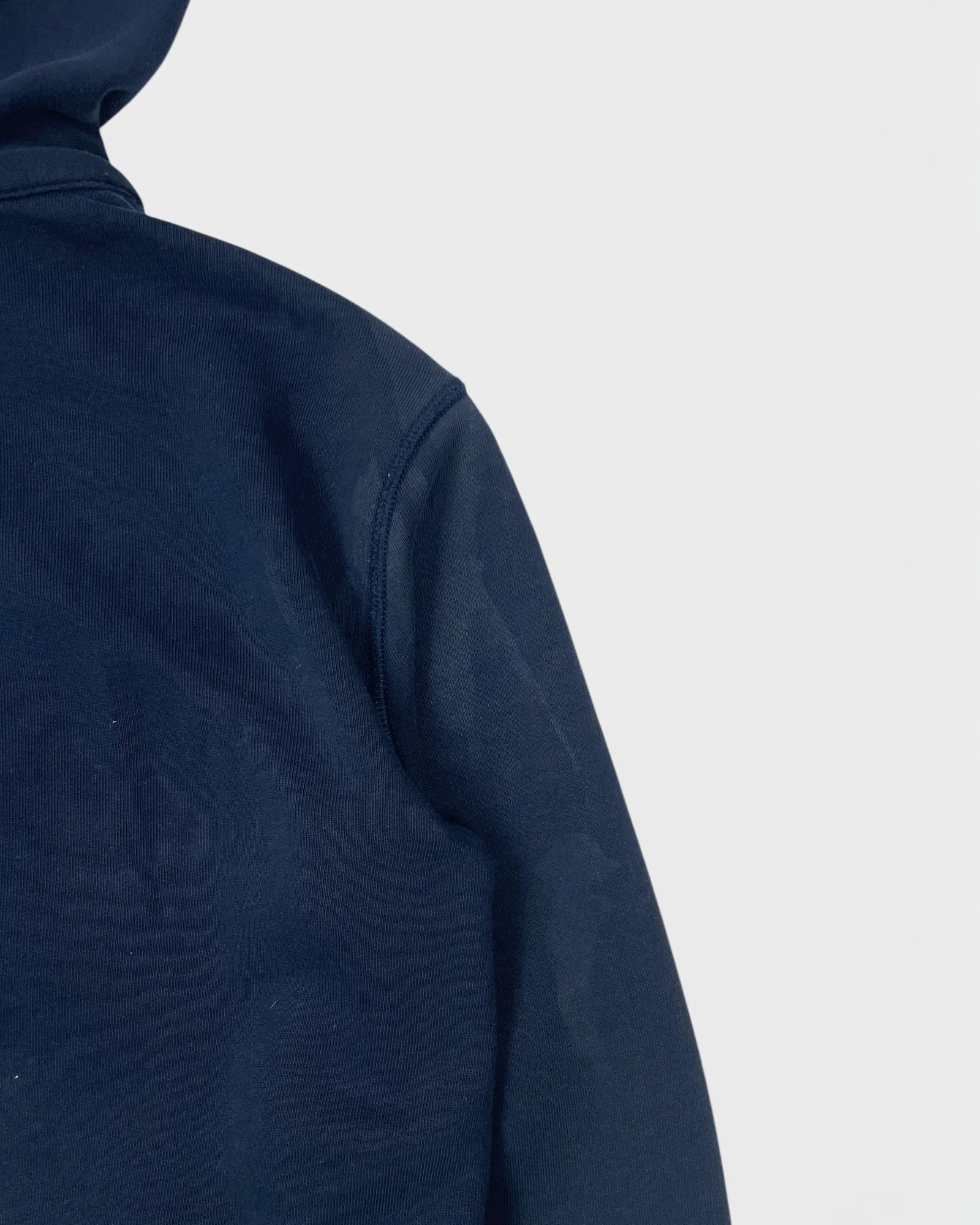 Burberry gilet à capuche