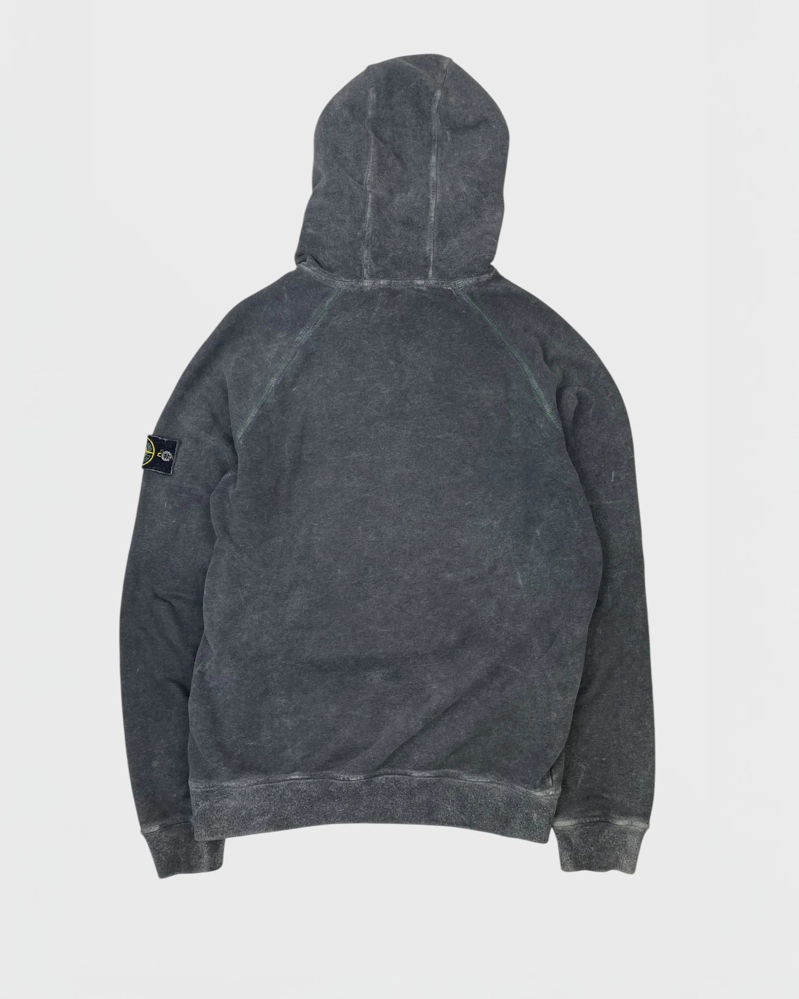 Stone Island pull à capuche frozen