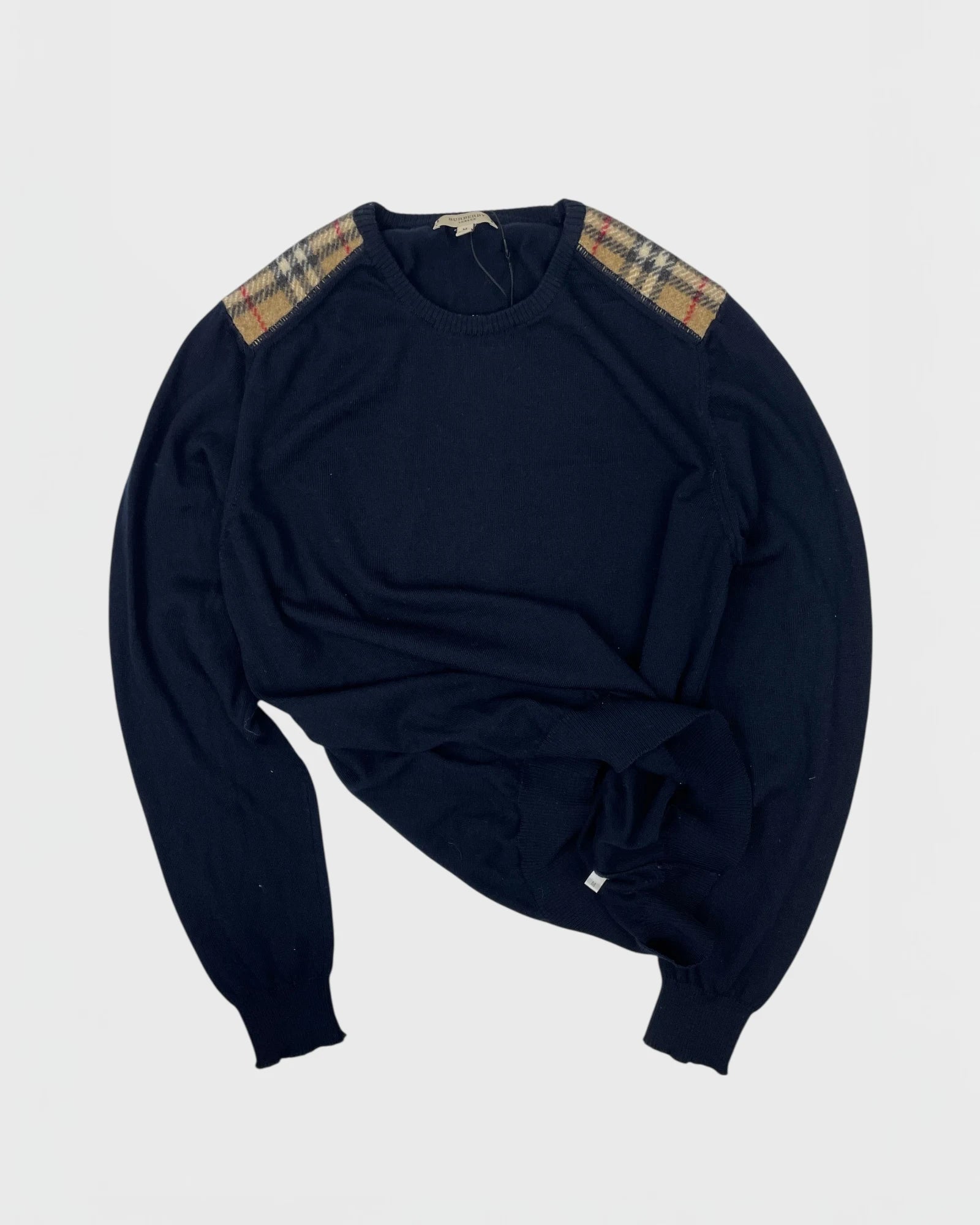 Burberry pull en laine