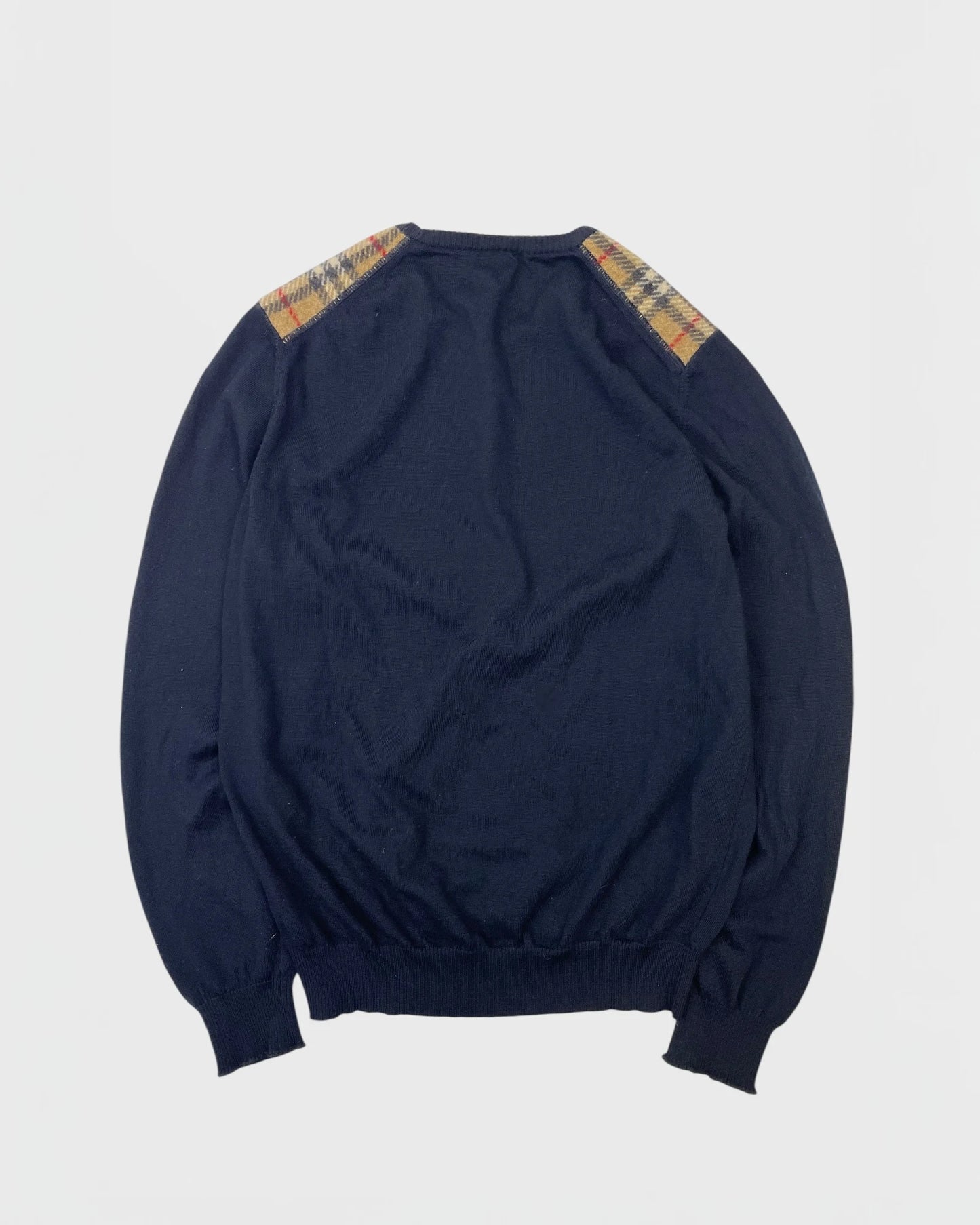 Burberry pull en laine