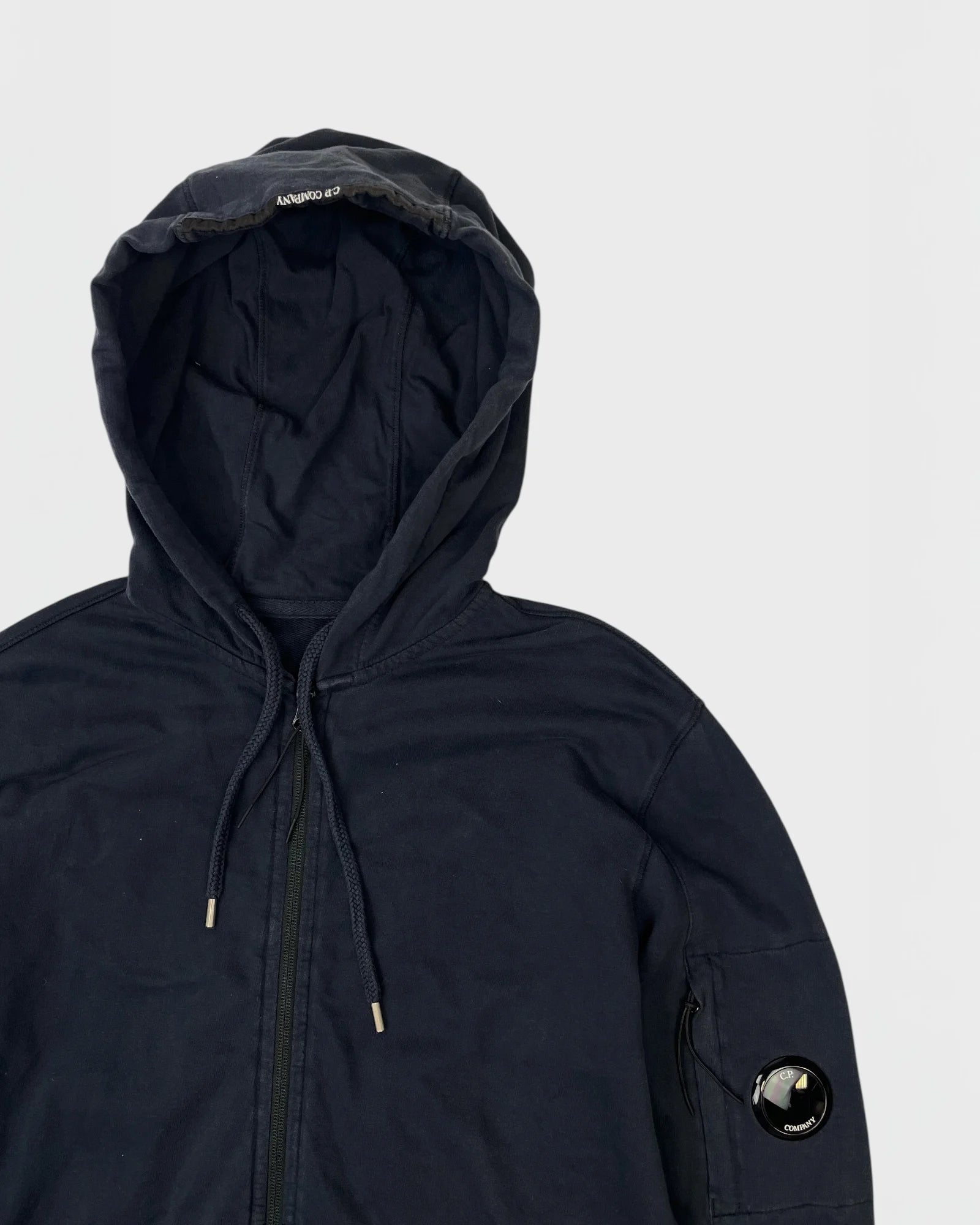 C.P. Company gilet à capuche