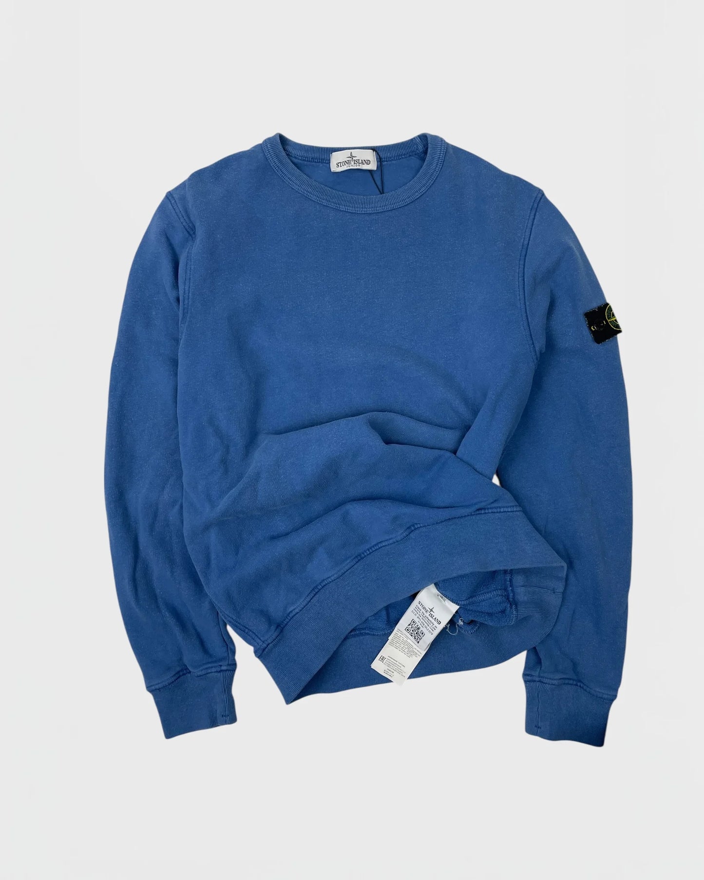 Stone Island pull junior