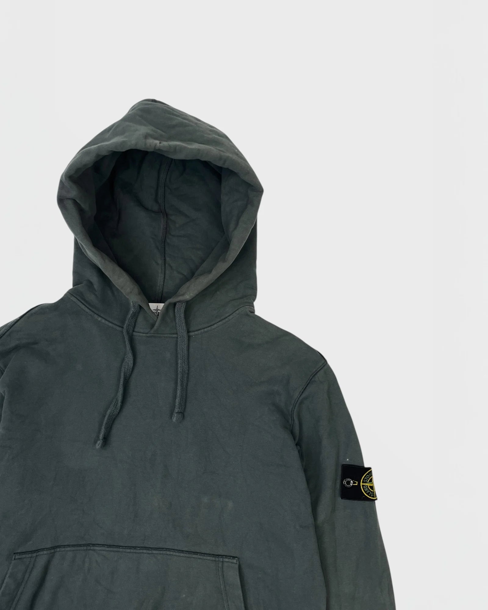 Stone Island pull à capuche