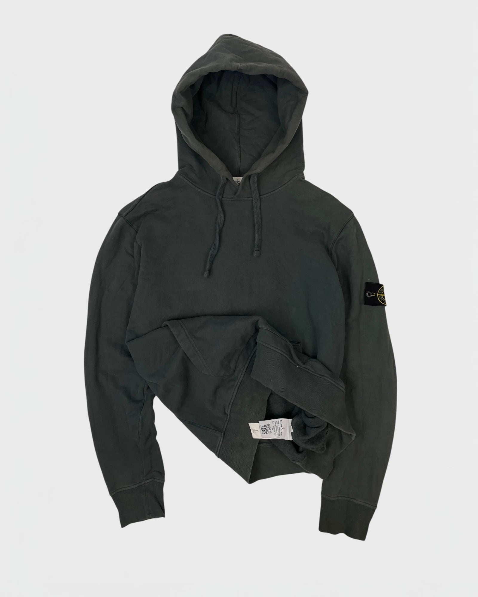 Stone Island pull à capuche