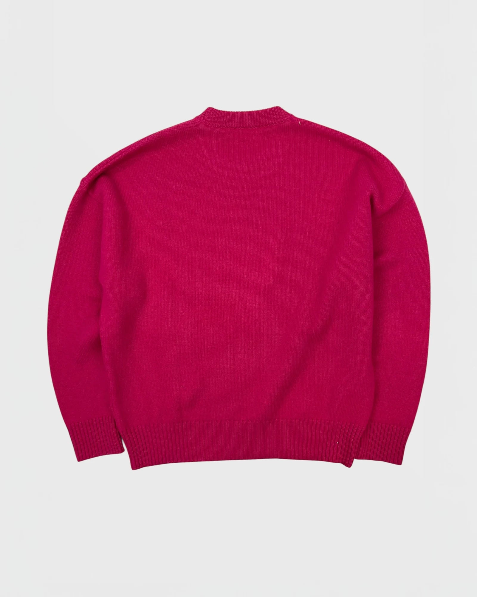 Ami Paris pull en laine