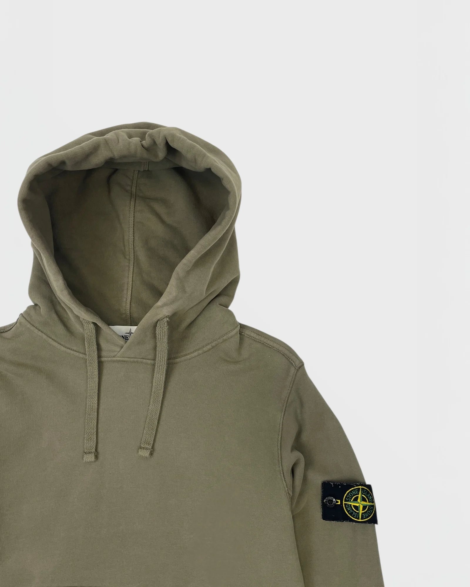 Stone Island pull à capuche