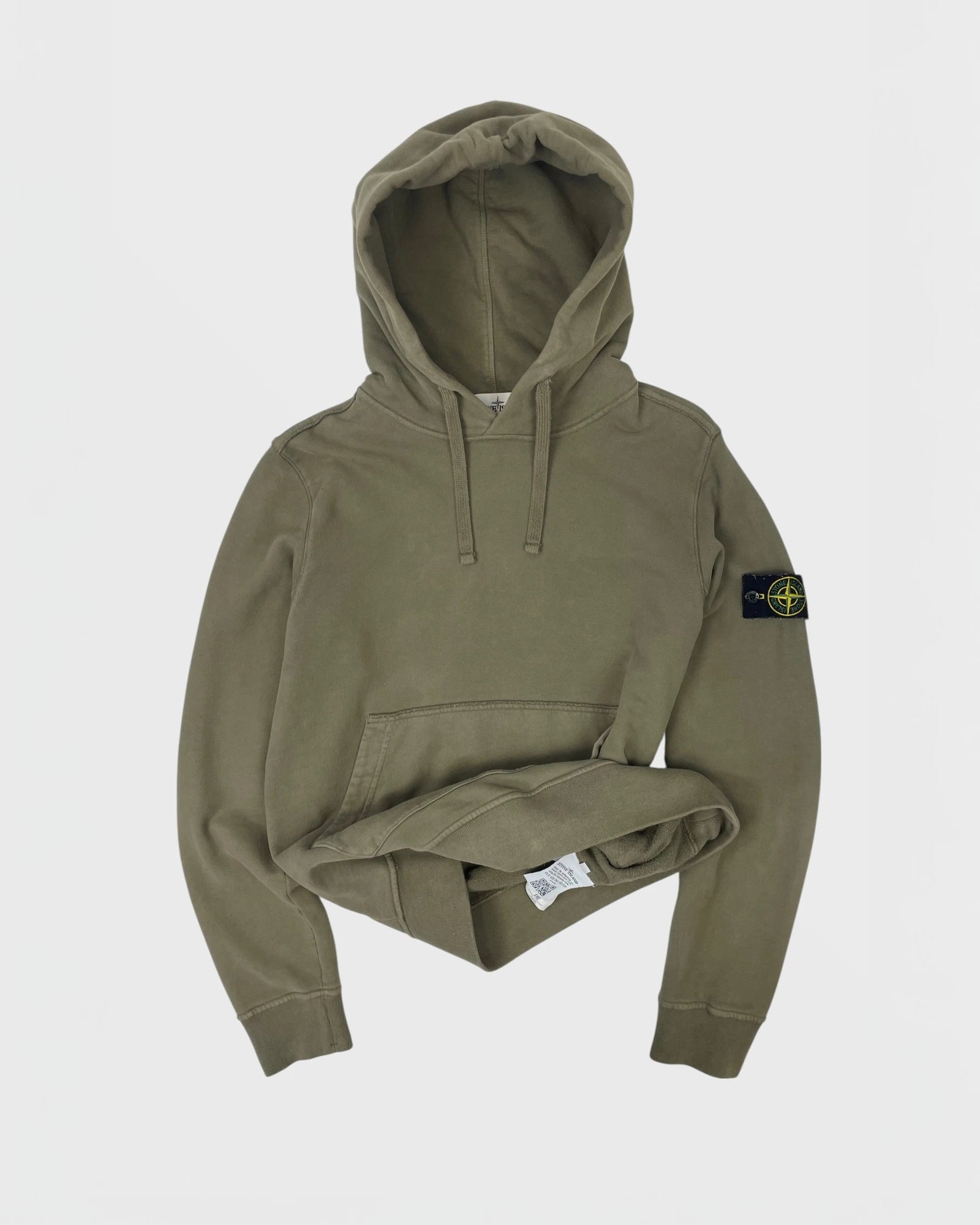 Stone Island pull à capuche