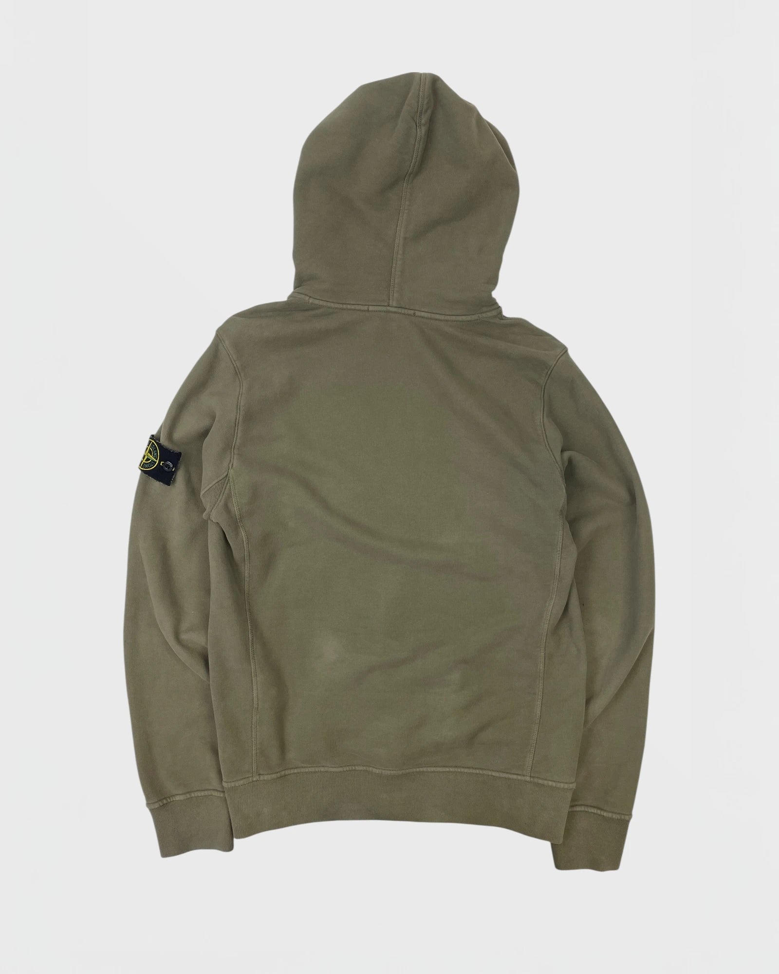 Stone Island pull à capuche