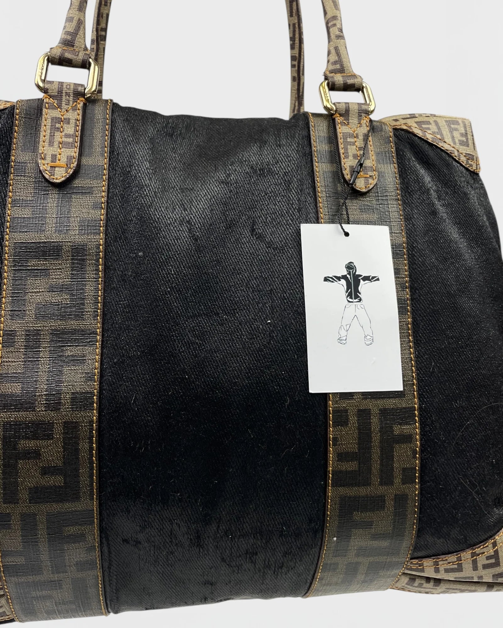 Fendi sac à main Forever