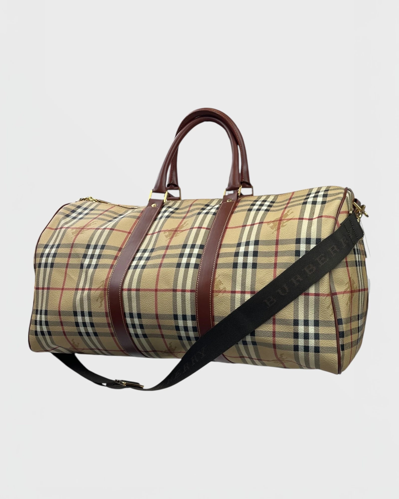 Burberry sac de voyage