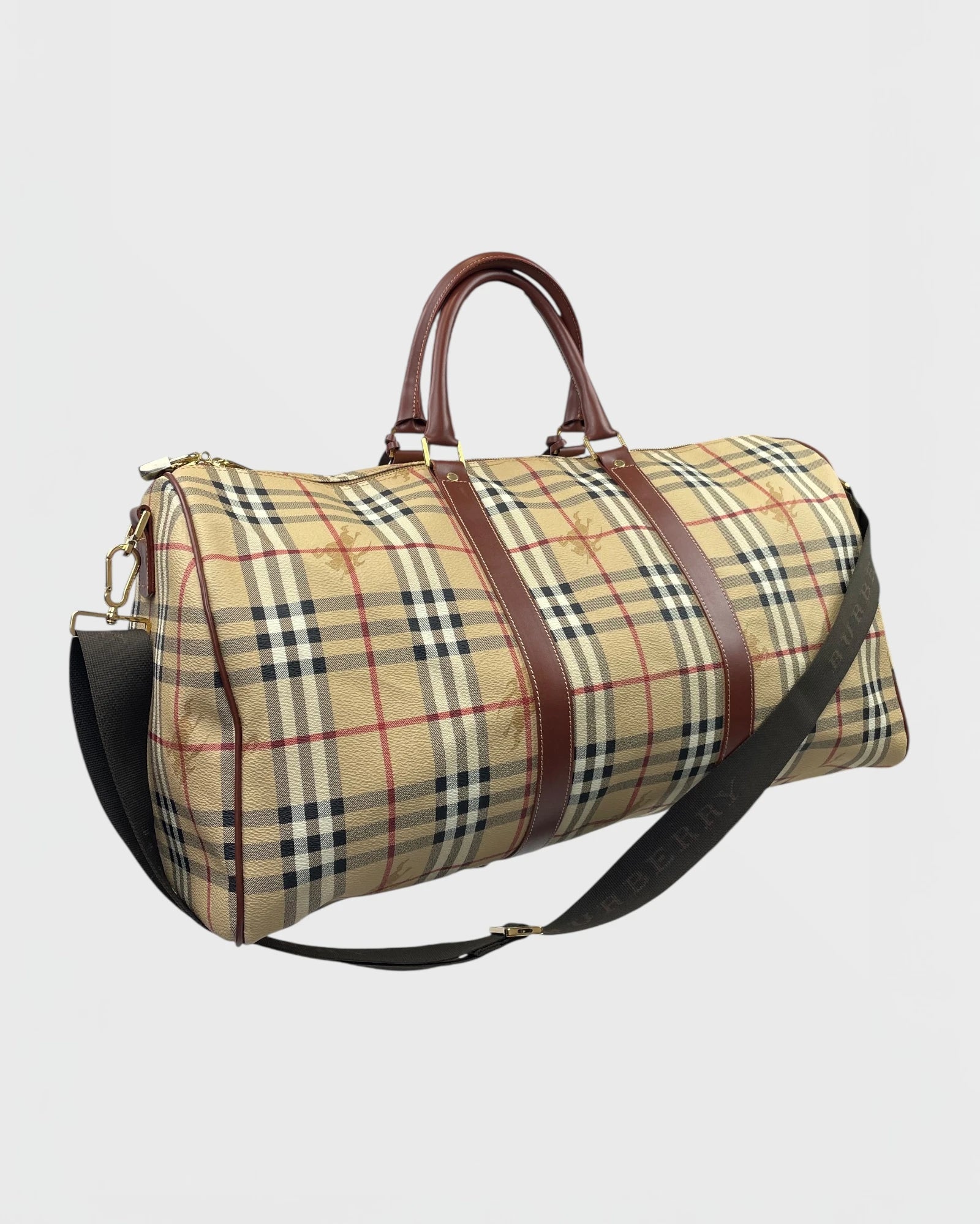 Burberry sac de voyage