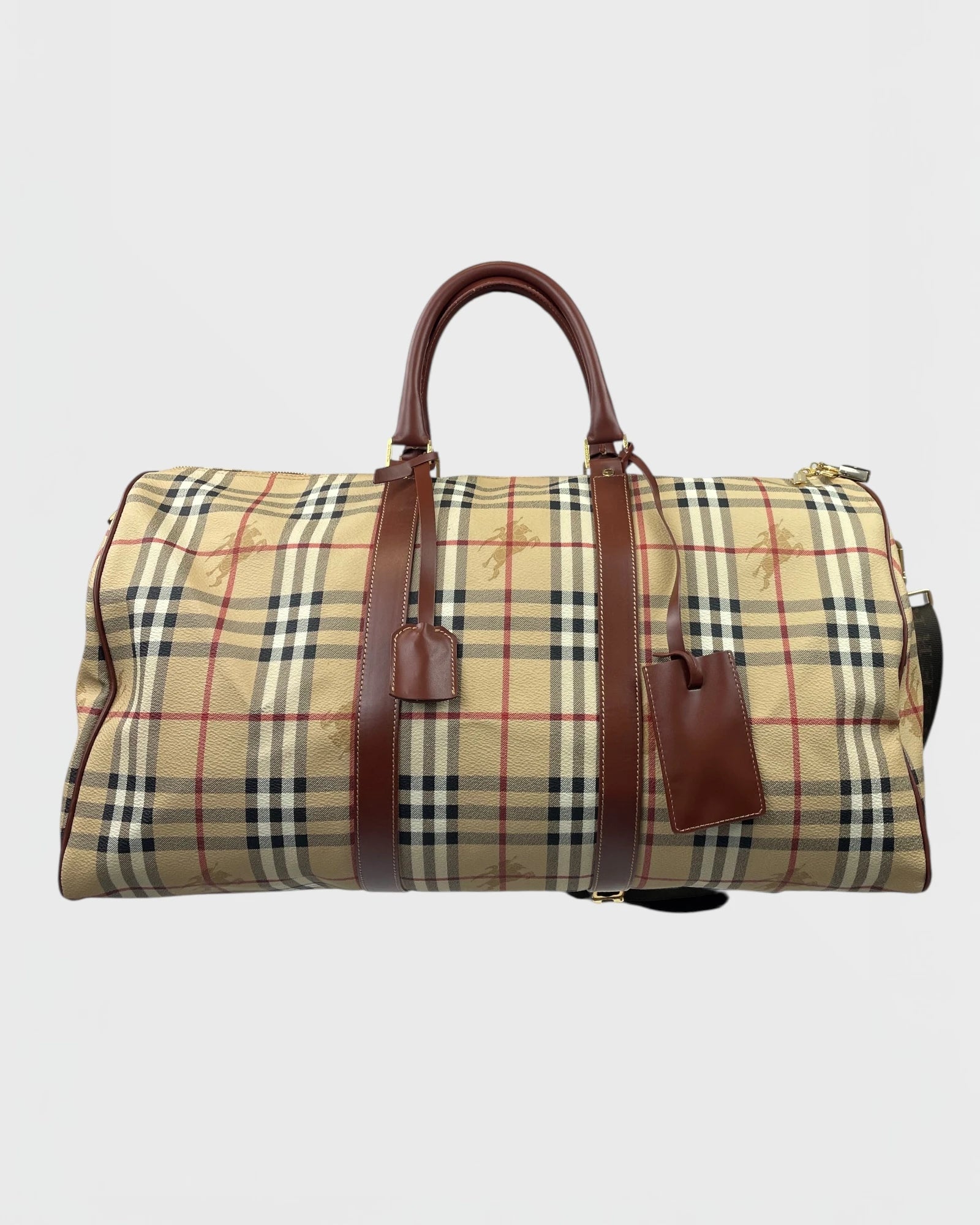Burberry sac de voyage