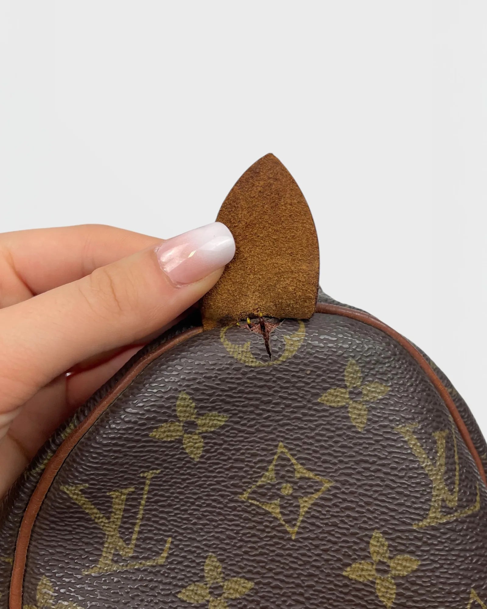 Louis Vuitton sac à main speedy 25