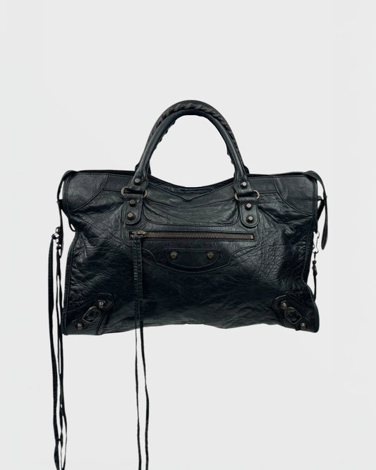 Balenciaga sac à main City Bag