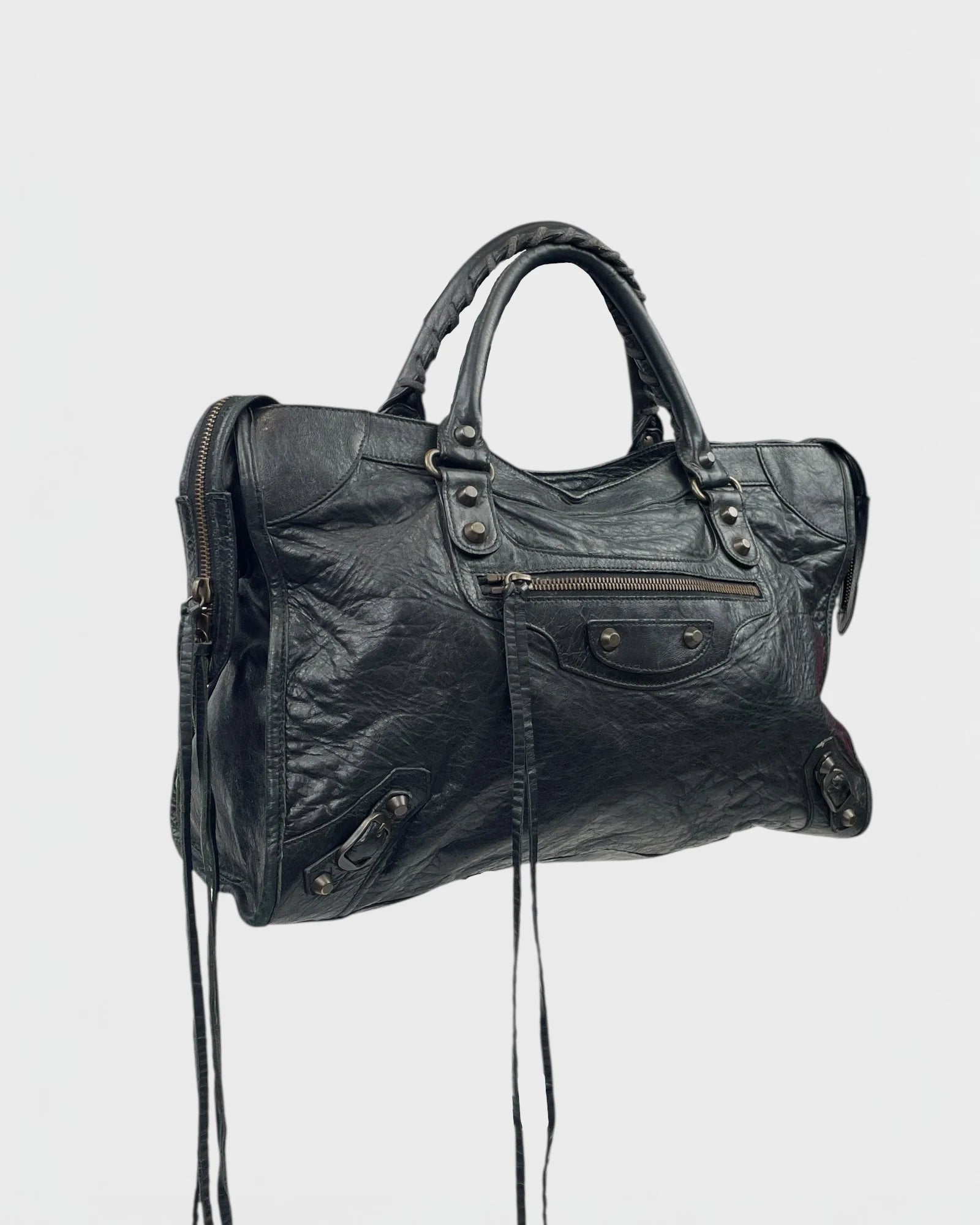 Balenciaga sac à main City Bag