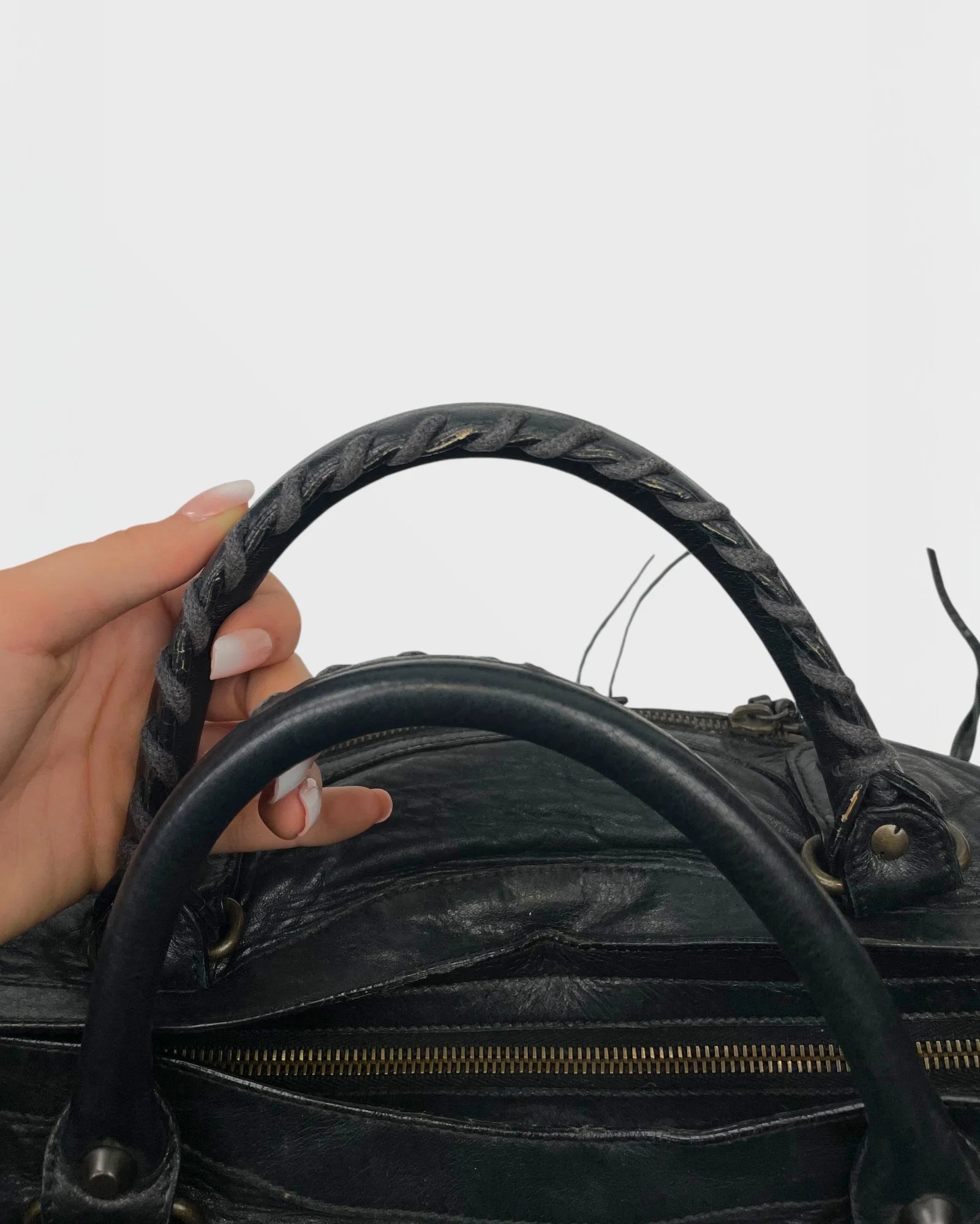 Balenciaga sac à main City Bag