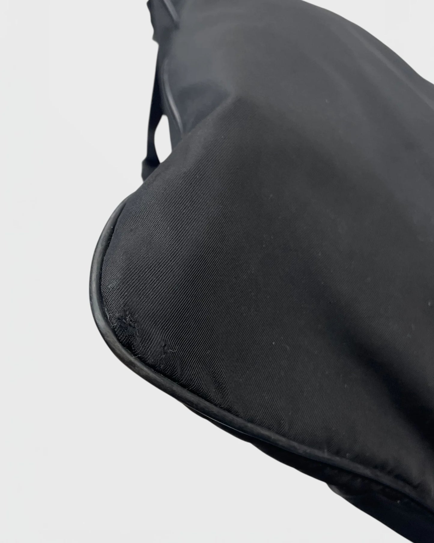 Prada flat bag sacoche