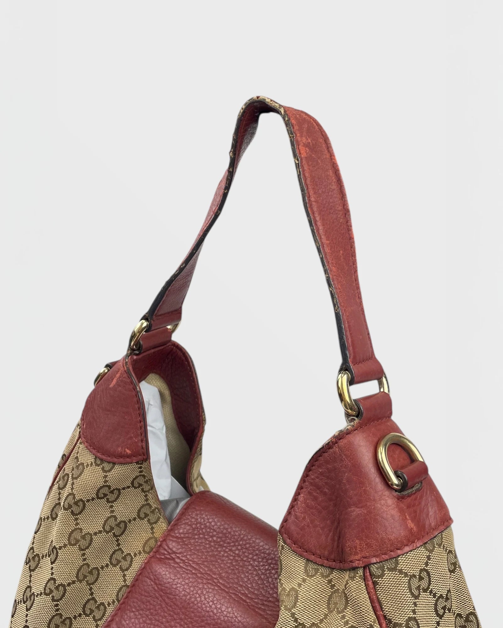 Gucci sac à main Hobo