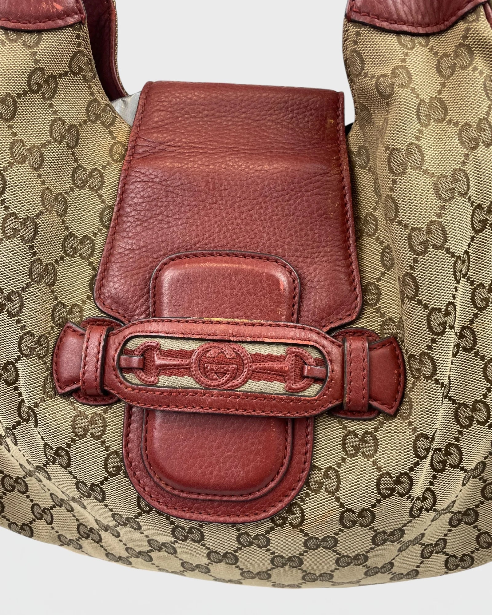 Gucci sac à main Hobo