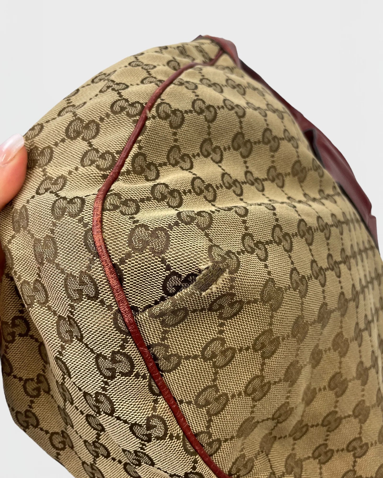 Gucci sac à main Hobo