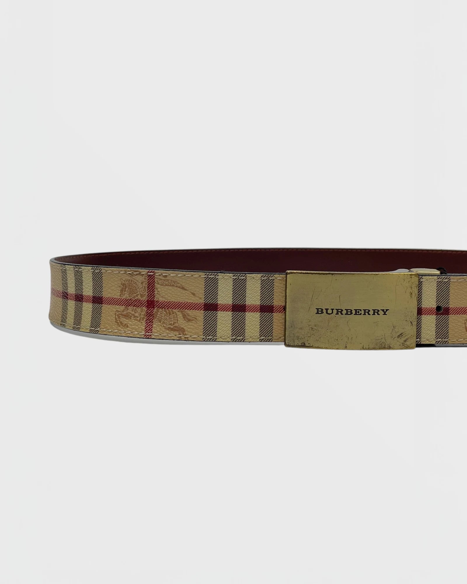 Burberry ceinture