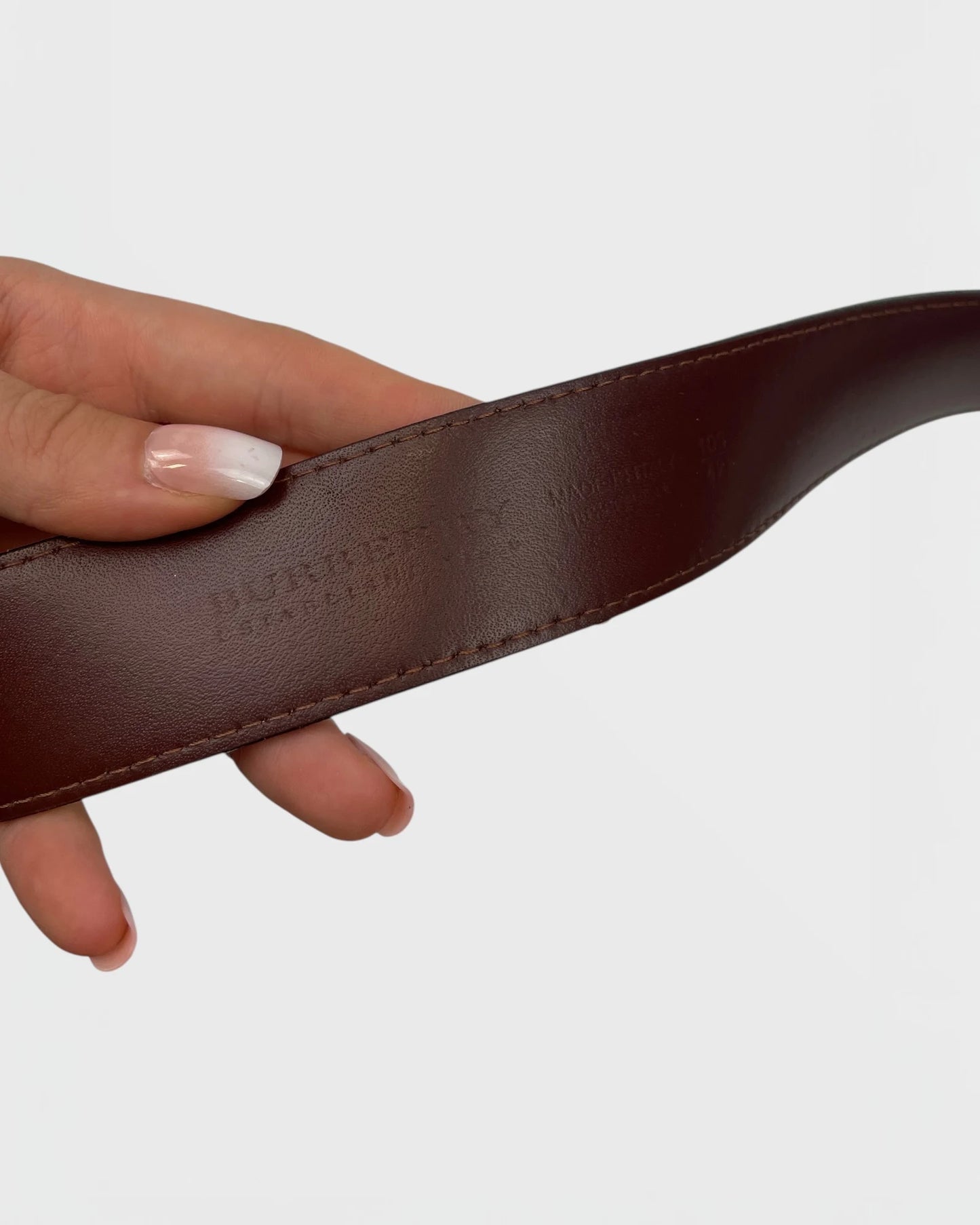 Burberry ceinture